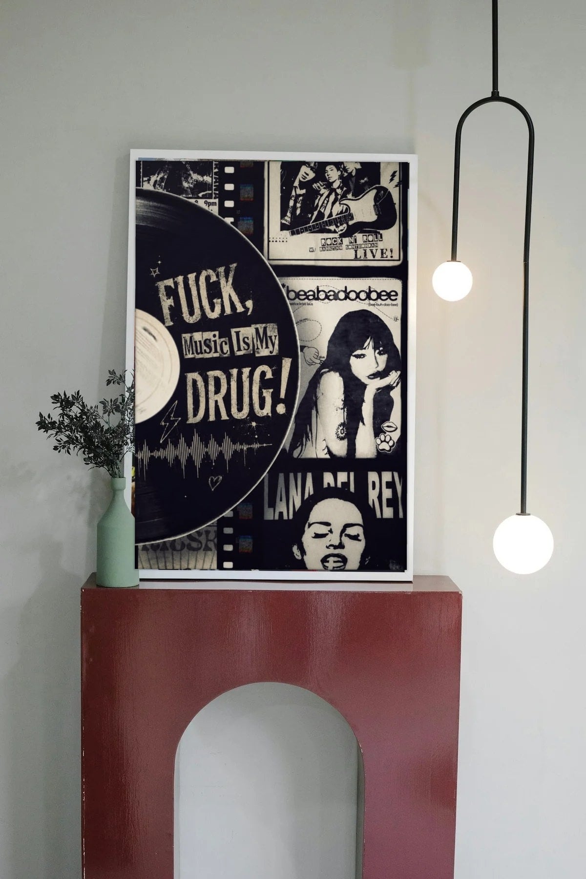 Room mockup