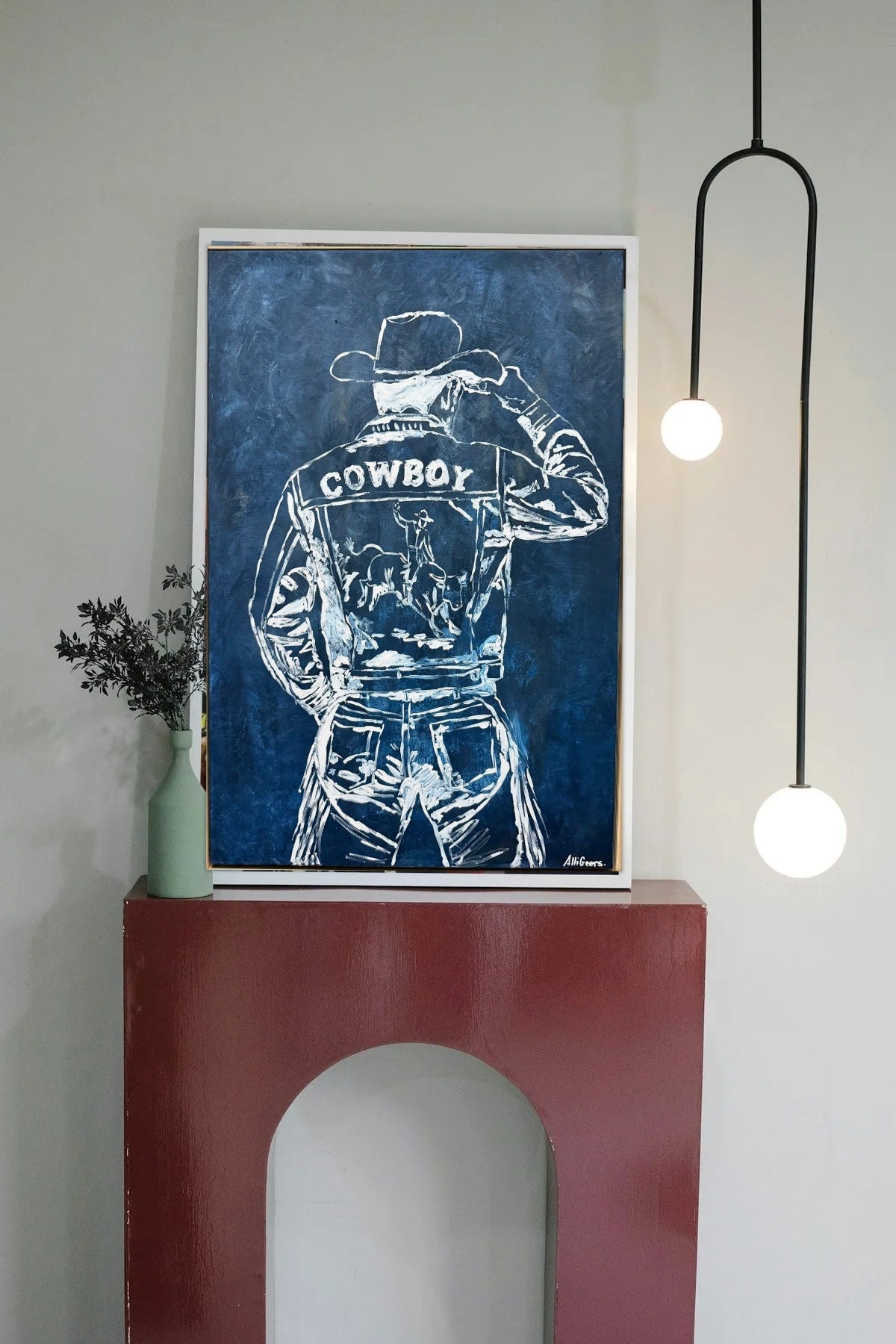 Room mockup