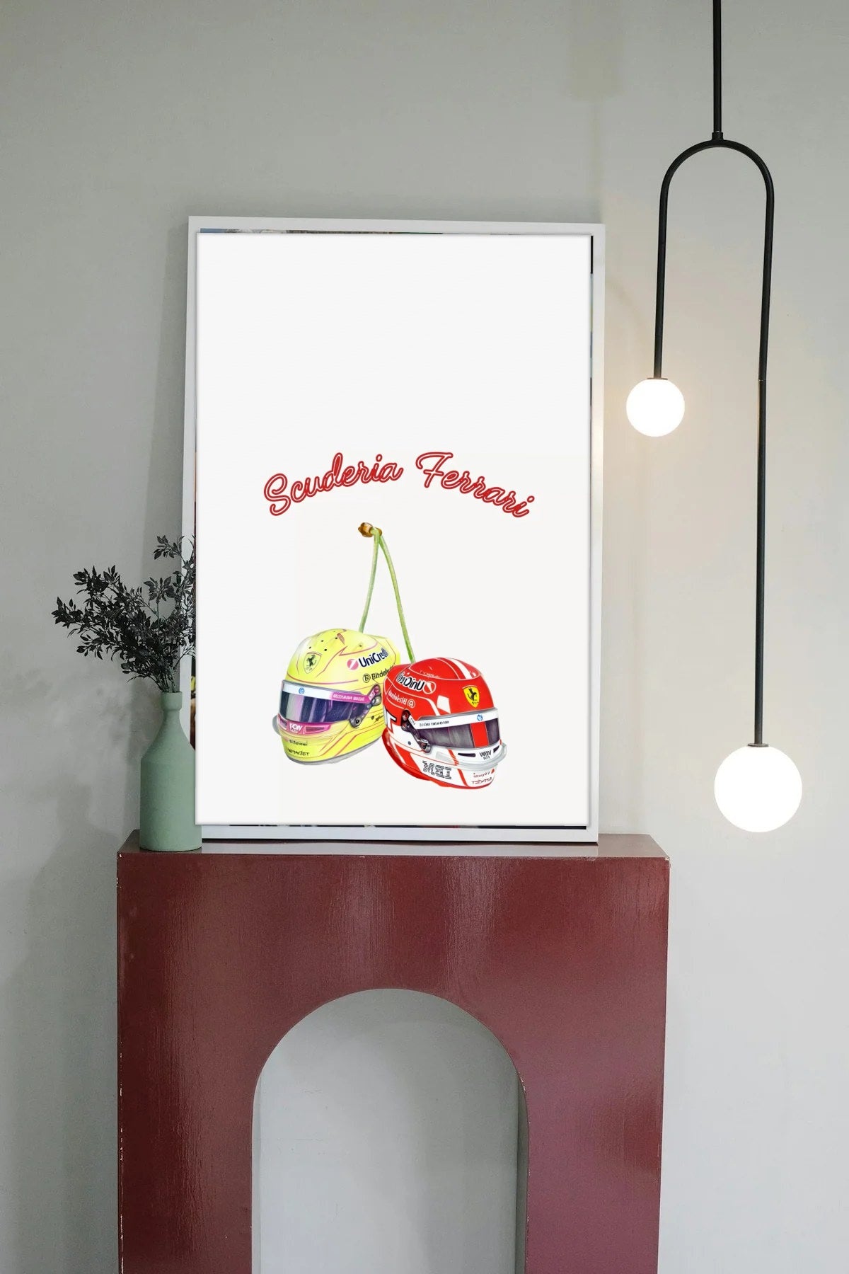 Room mockup