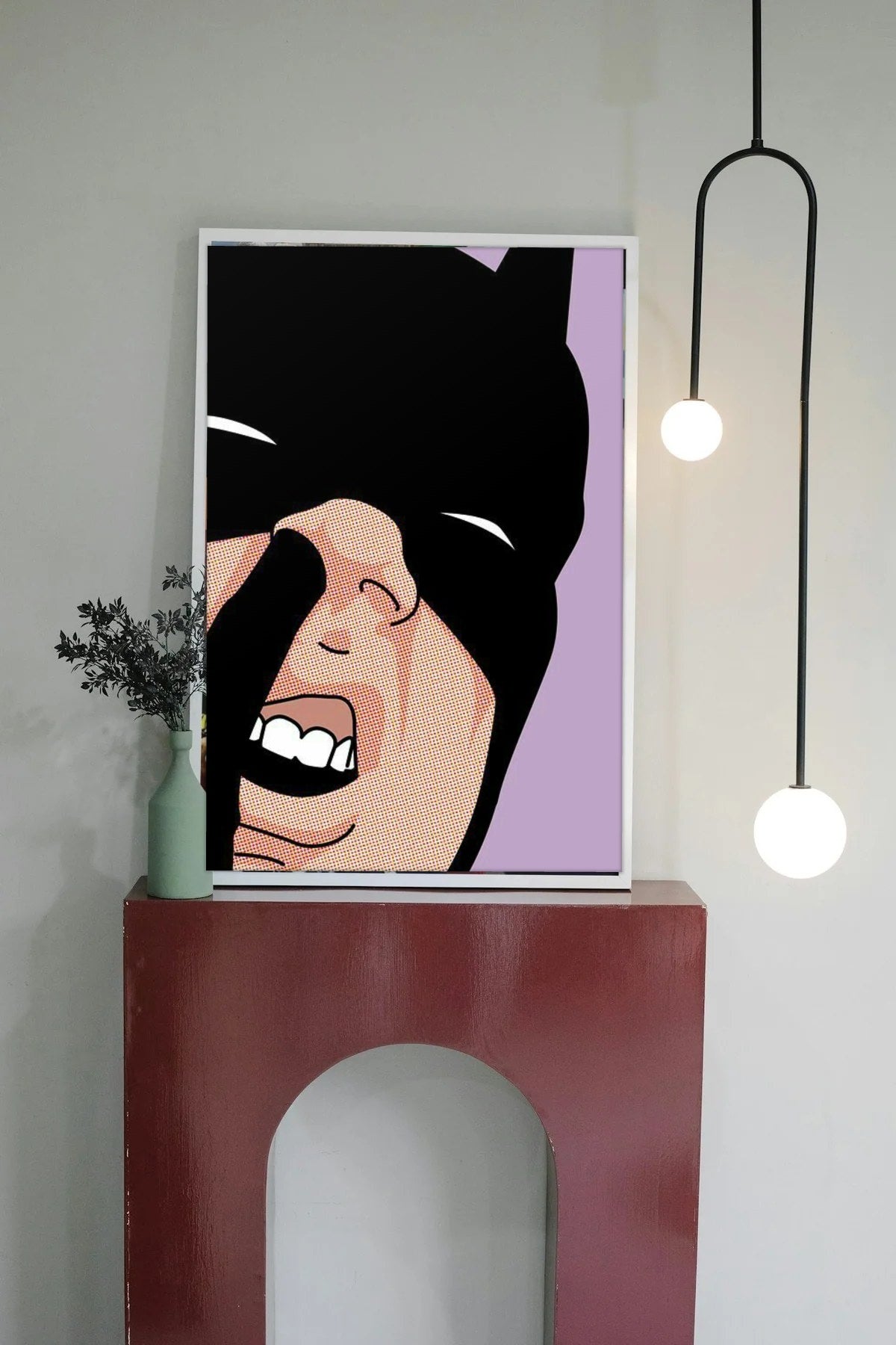 Room mockup
