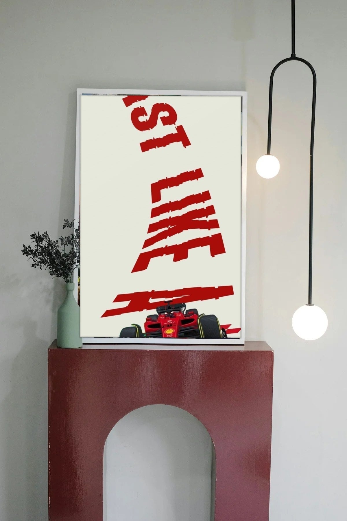 Room mockup