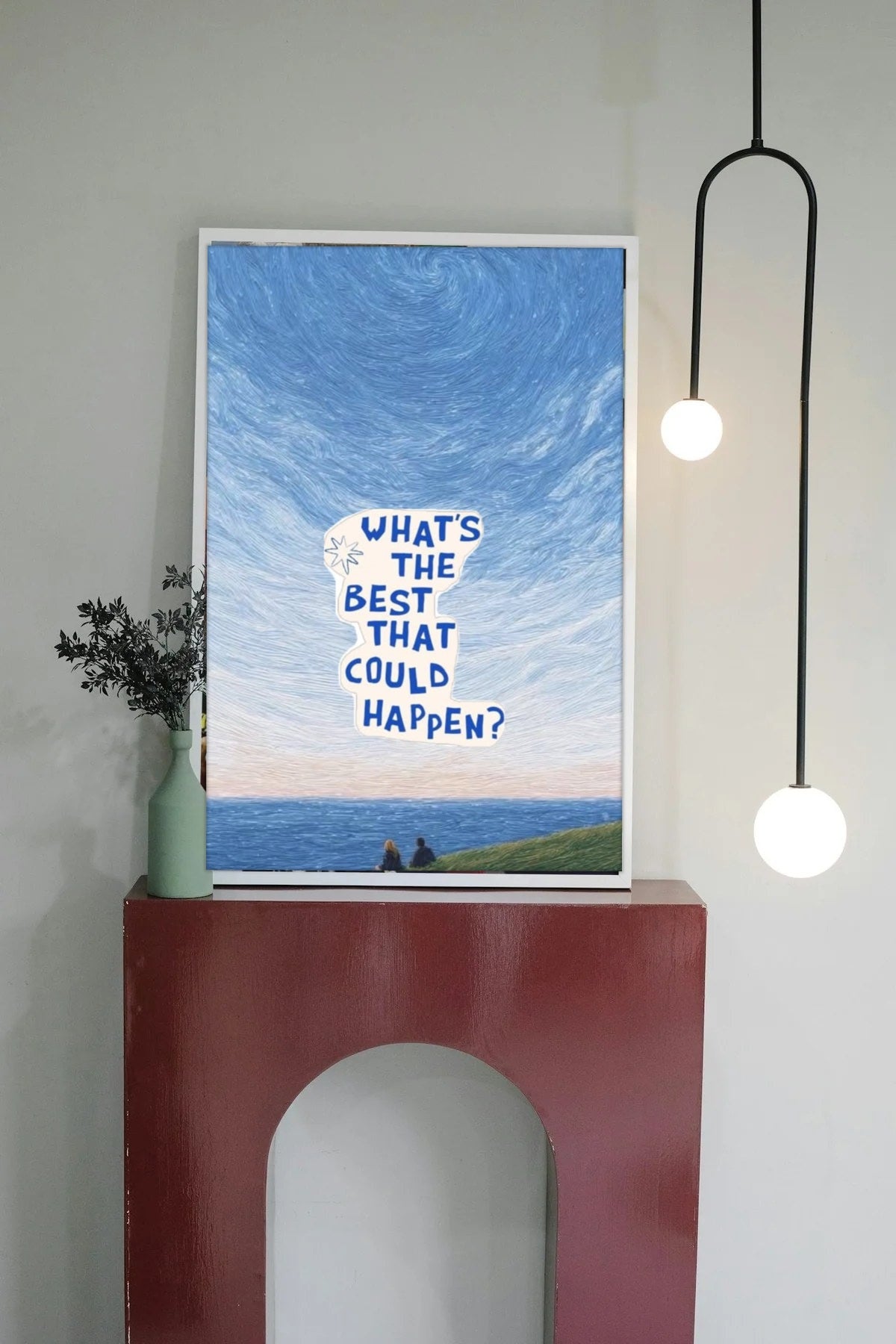 Room mockup