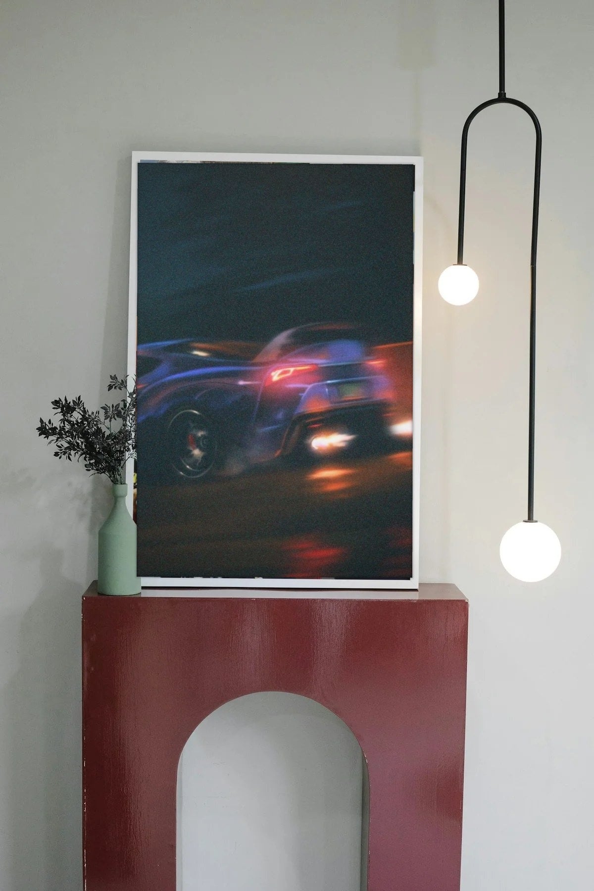 Room mockup