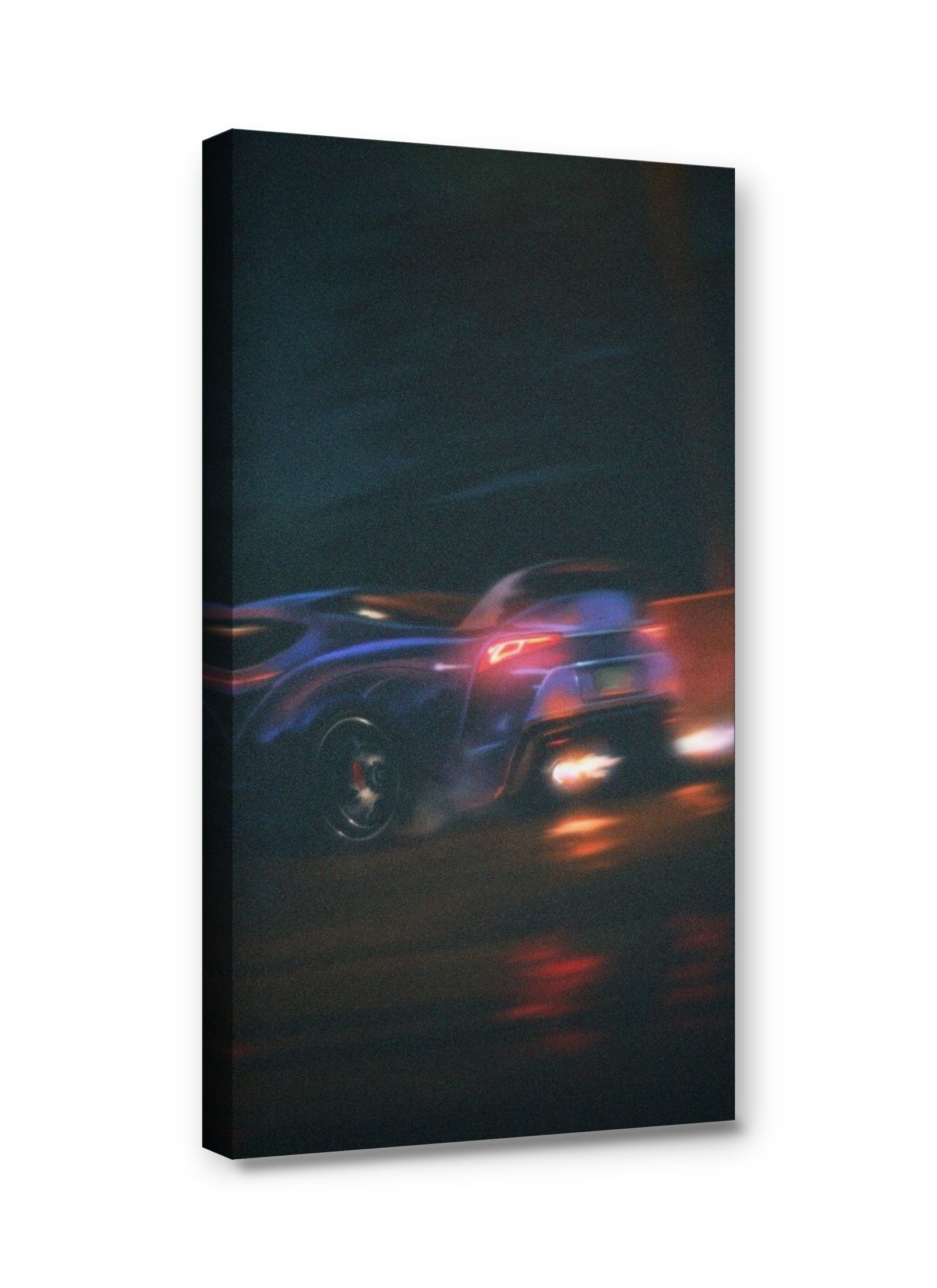 Framed canvas