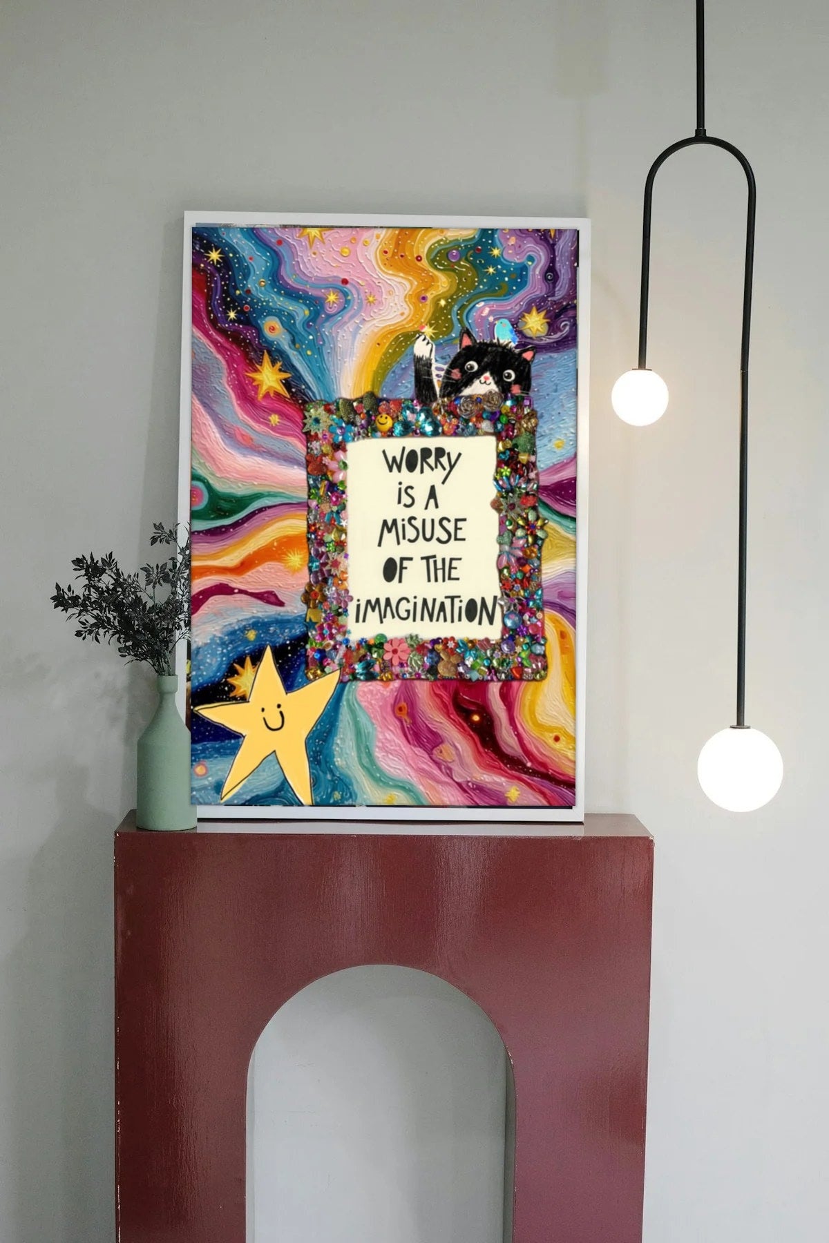 Room mockup