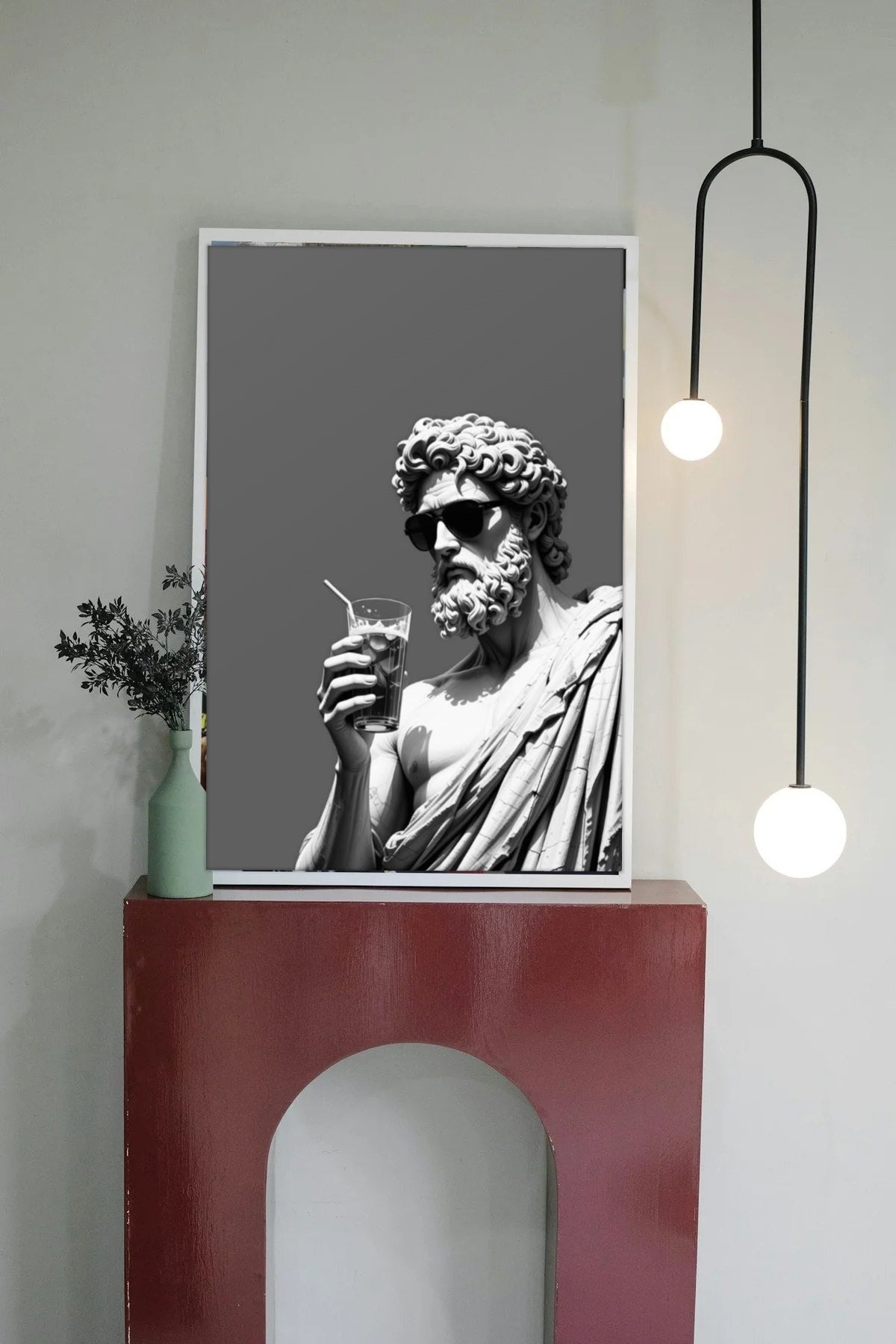 Room mockup