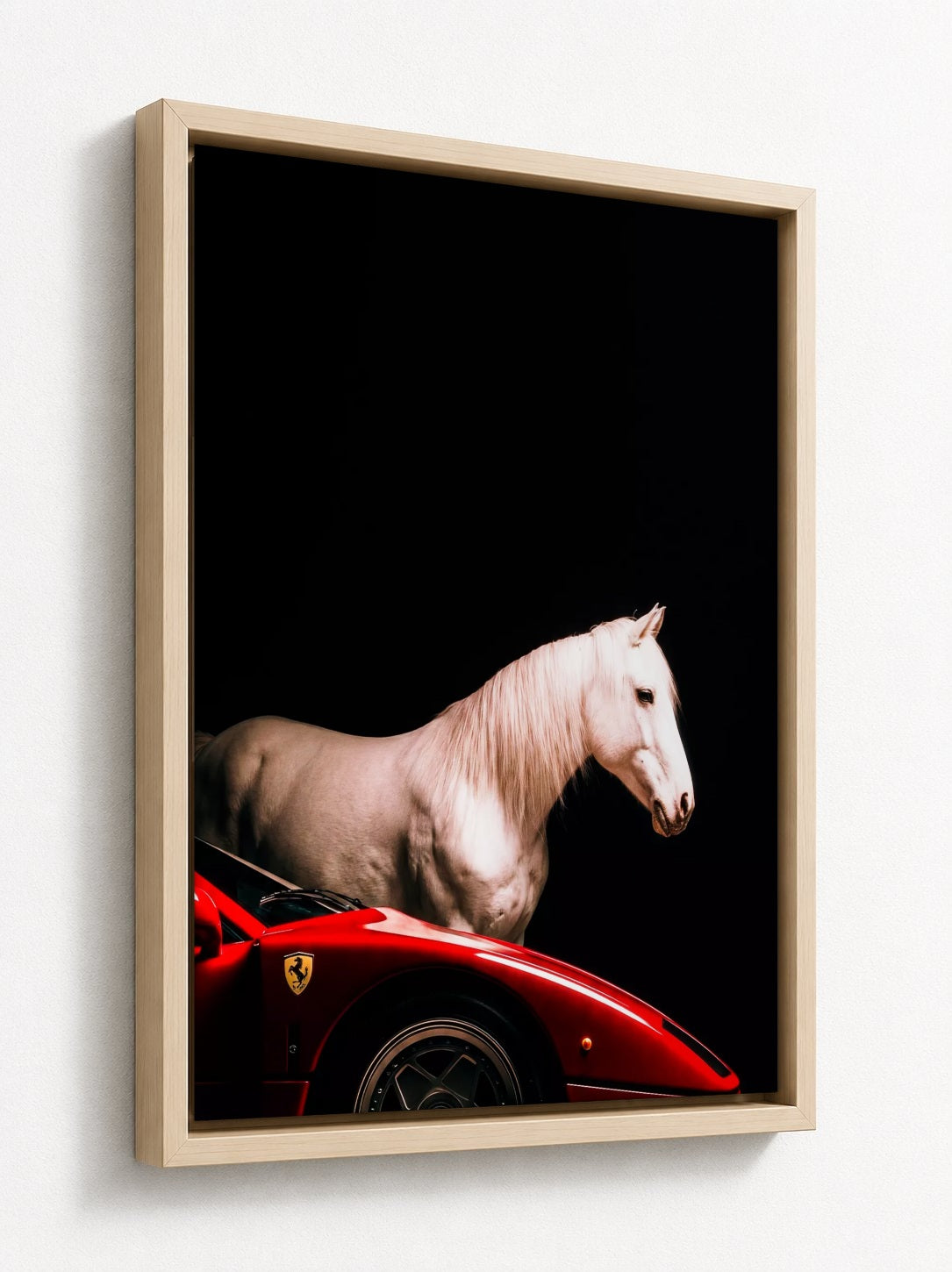 Natural floater