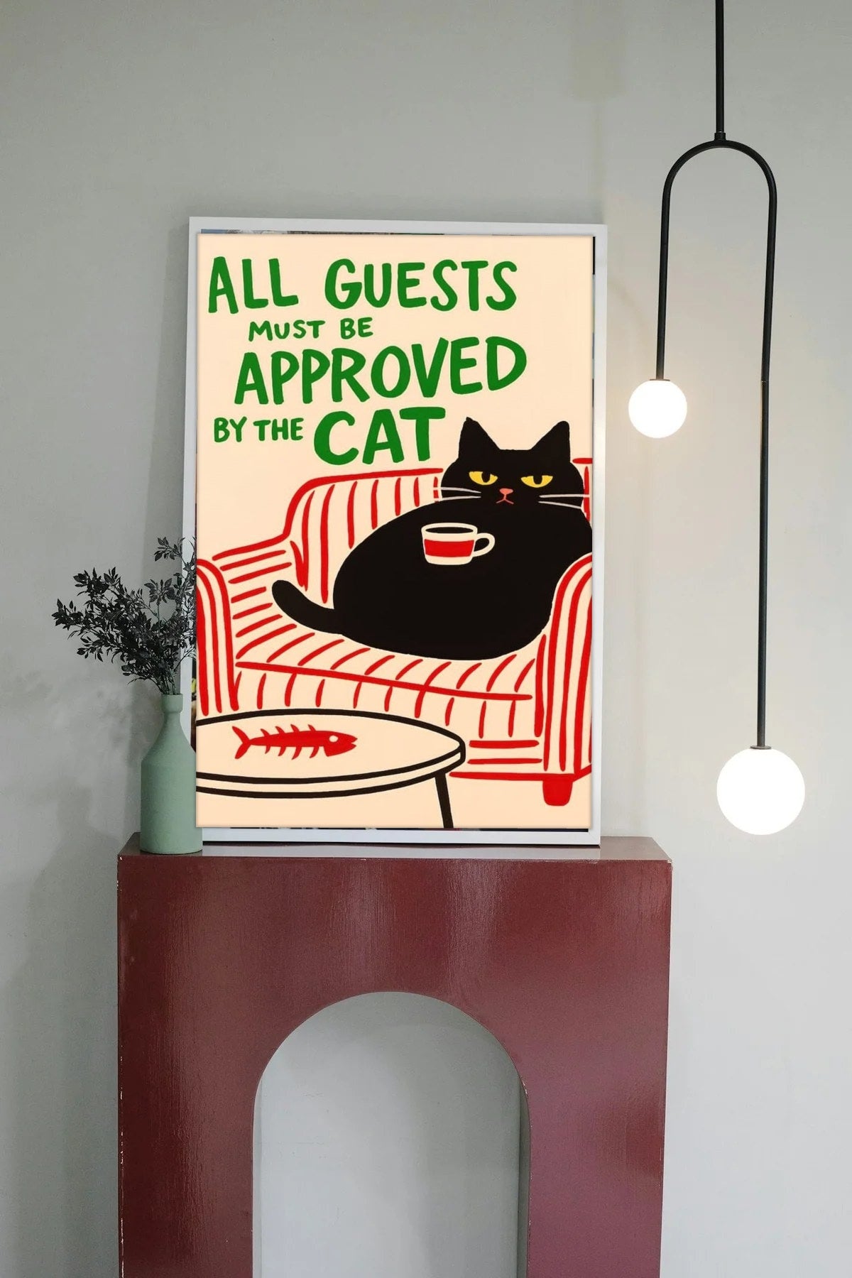 Room mockup
