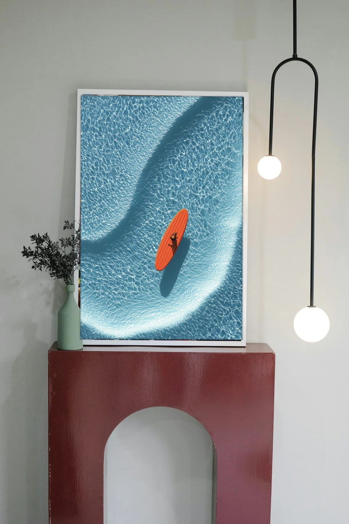 Room mockup
