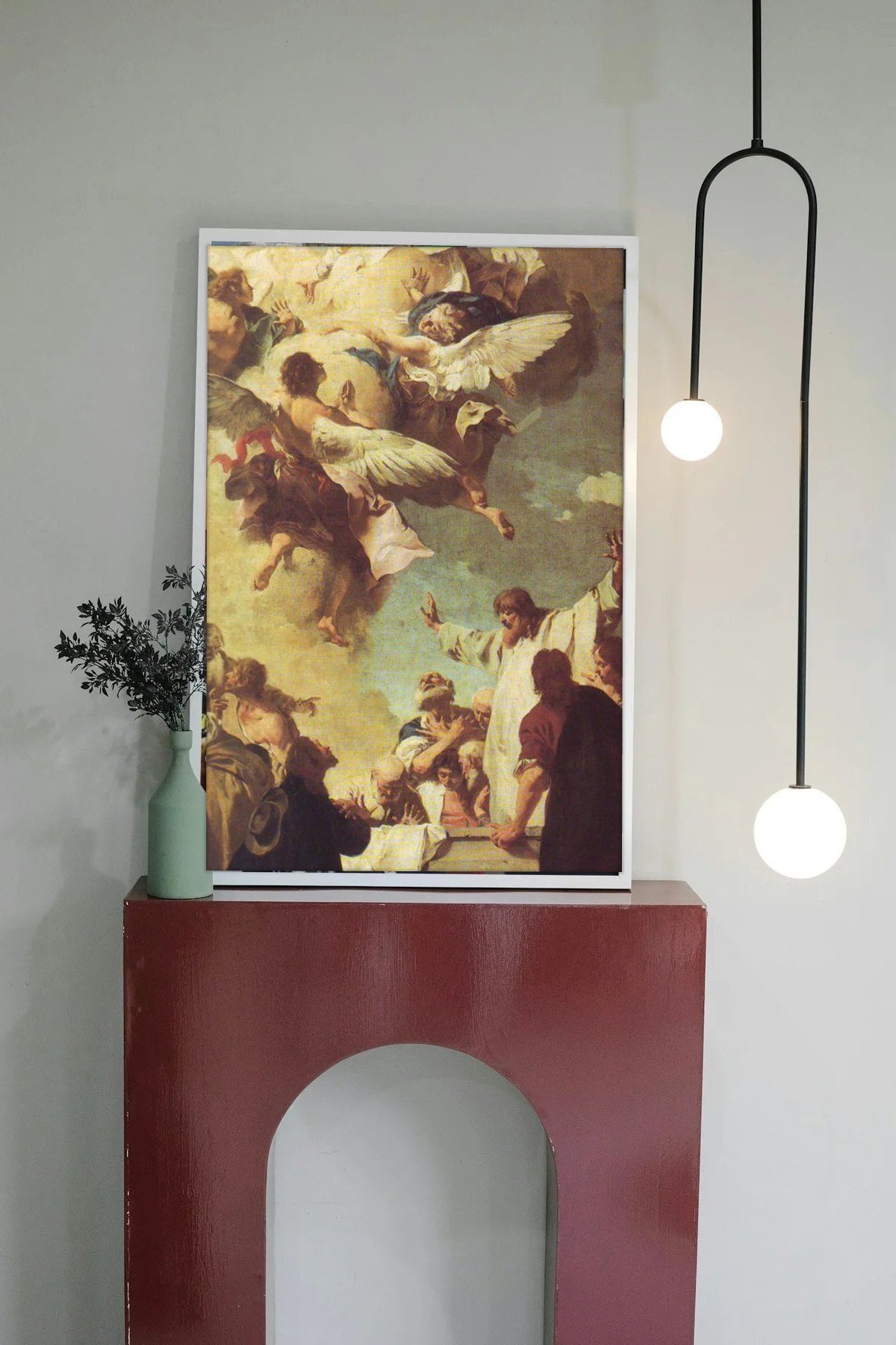 Room mockup