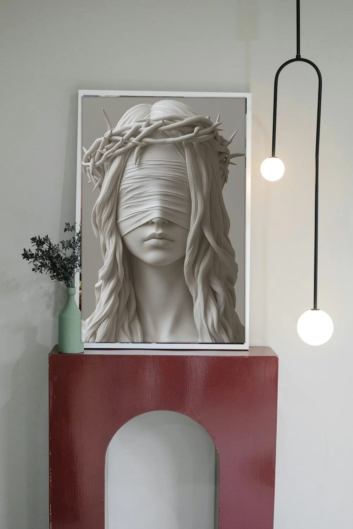 Room mockup
