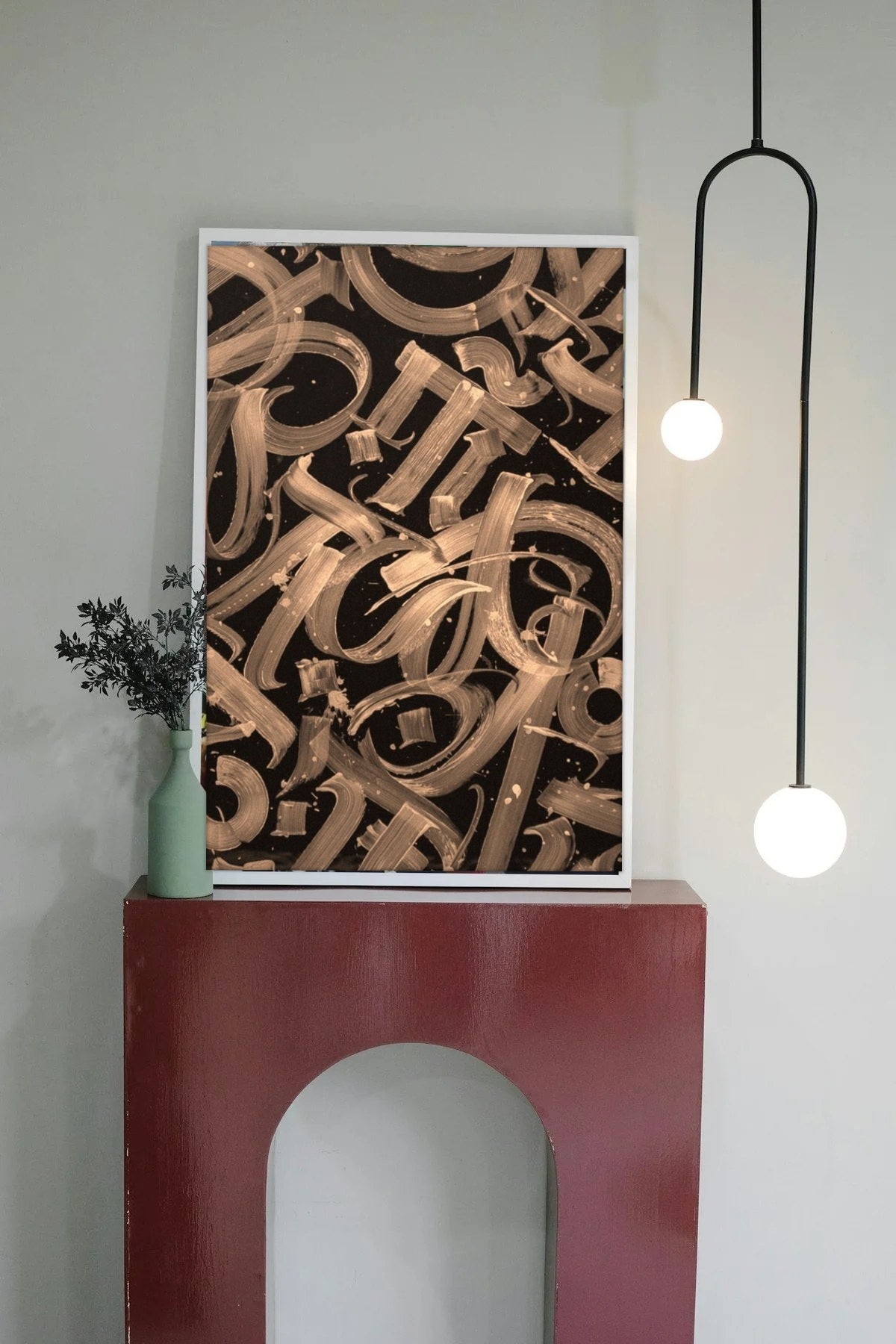 Room mockup