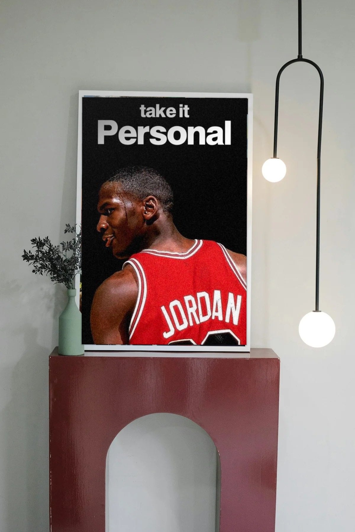 Room mockup