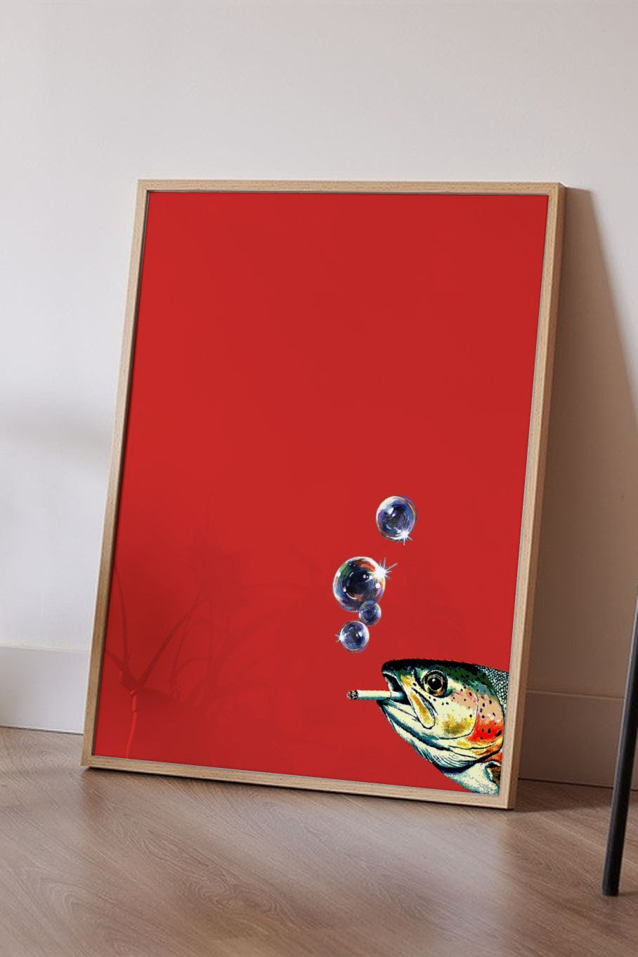 Floor mockup
