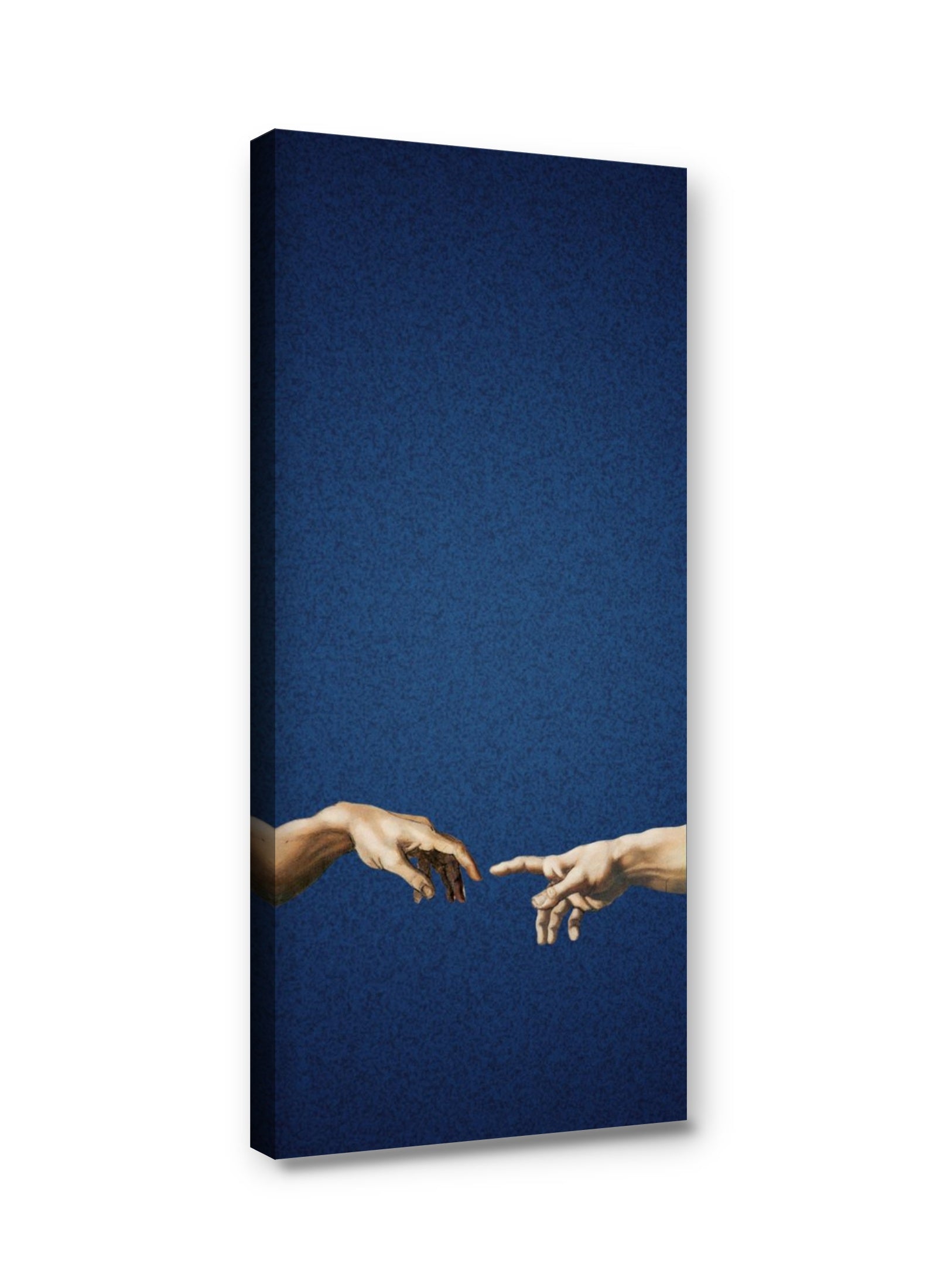 Framed canvas