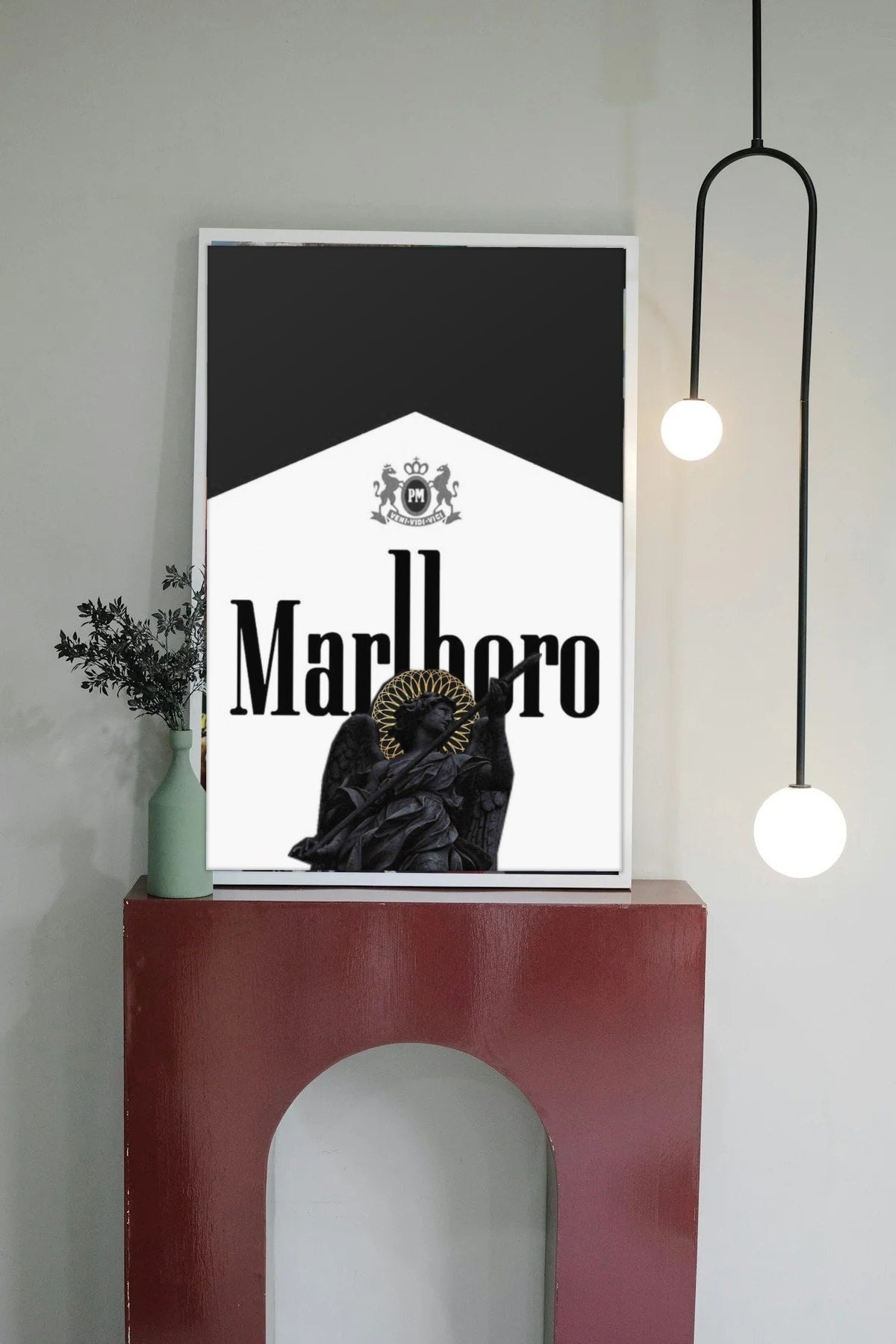 Room mockup