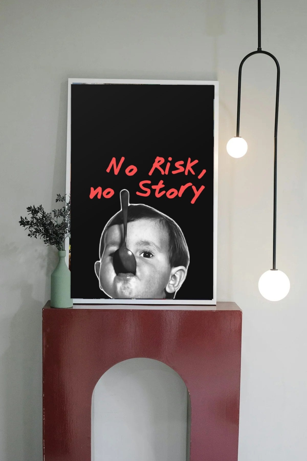 Room mockup