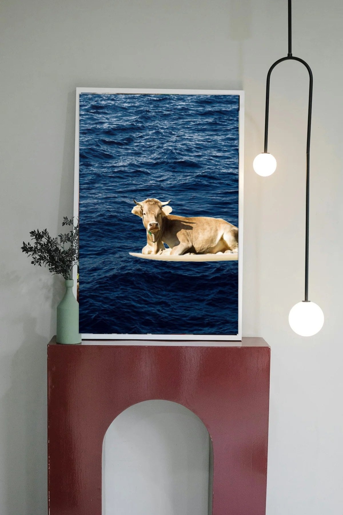 Room mockup