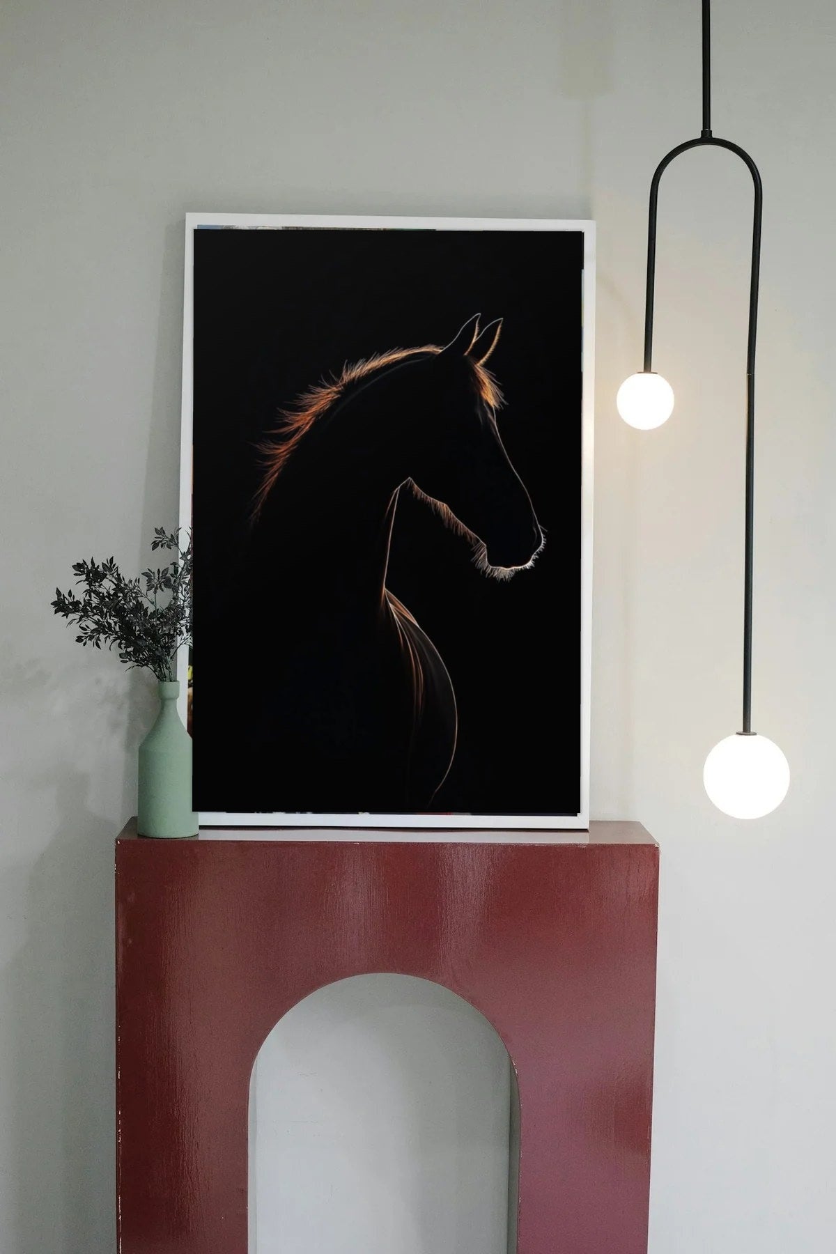 Room mockup