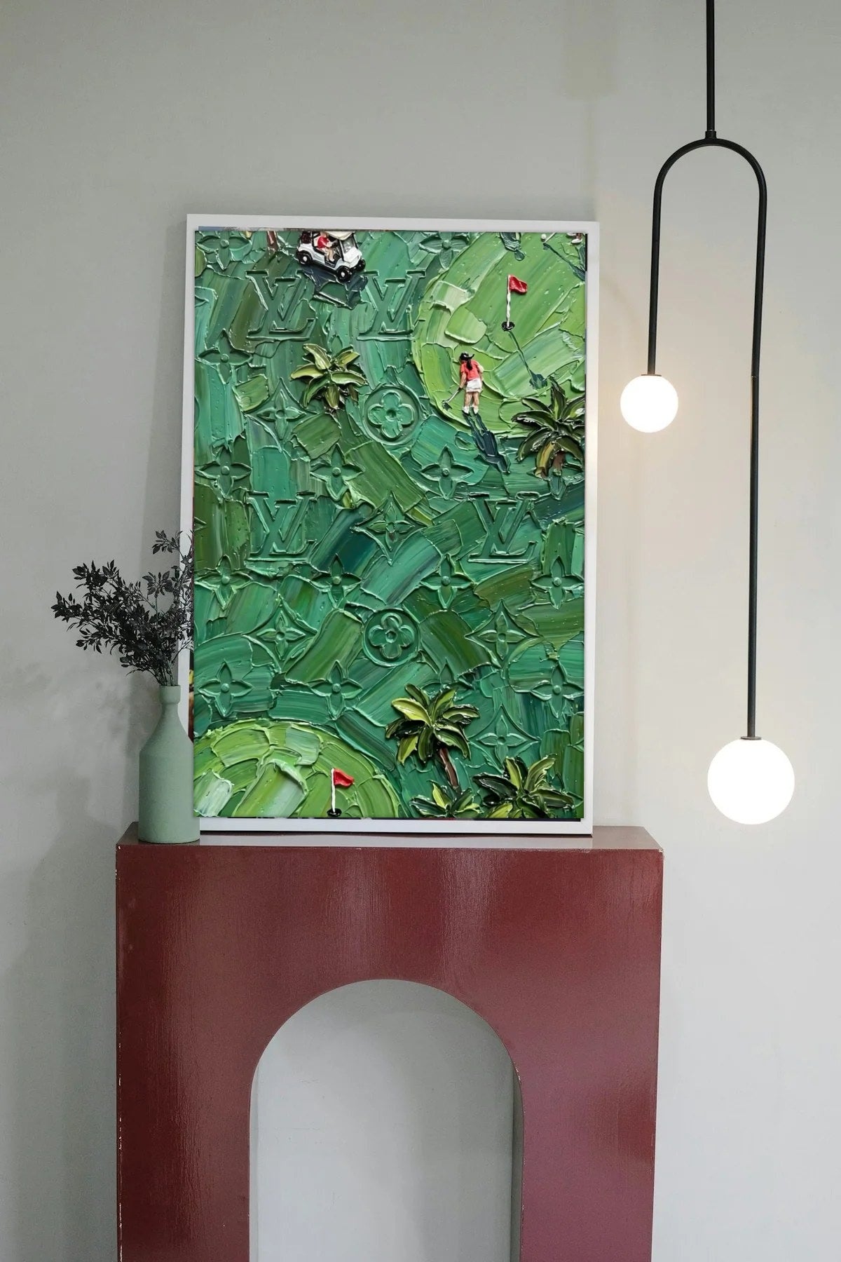 Room mockup