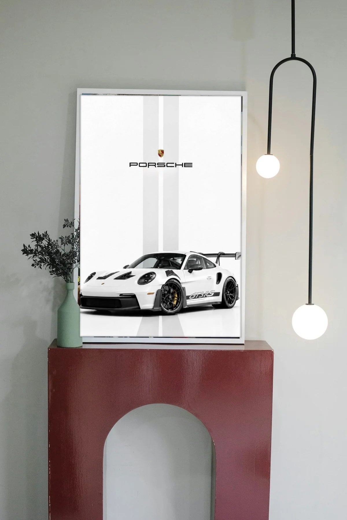Room mockup