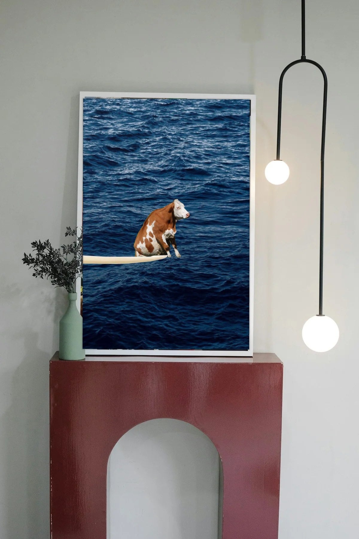 Room mockup