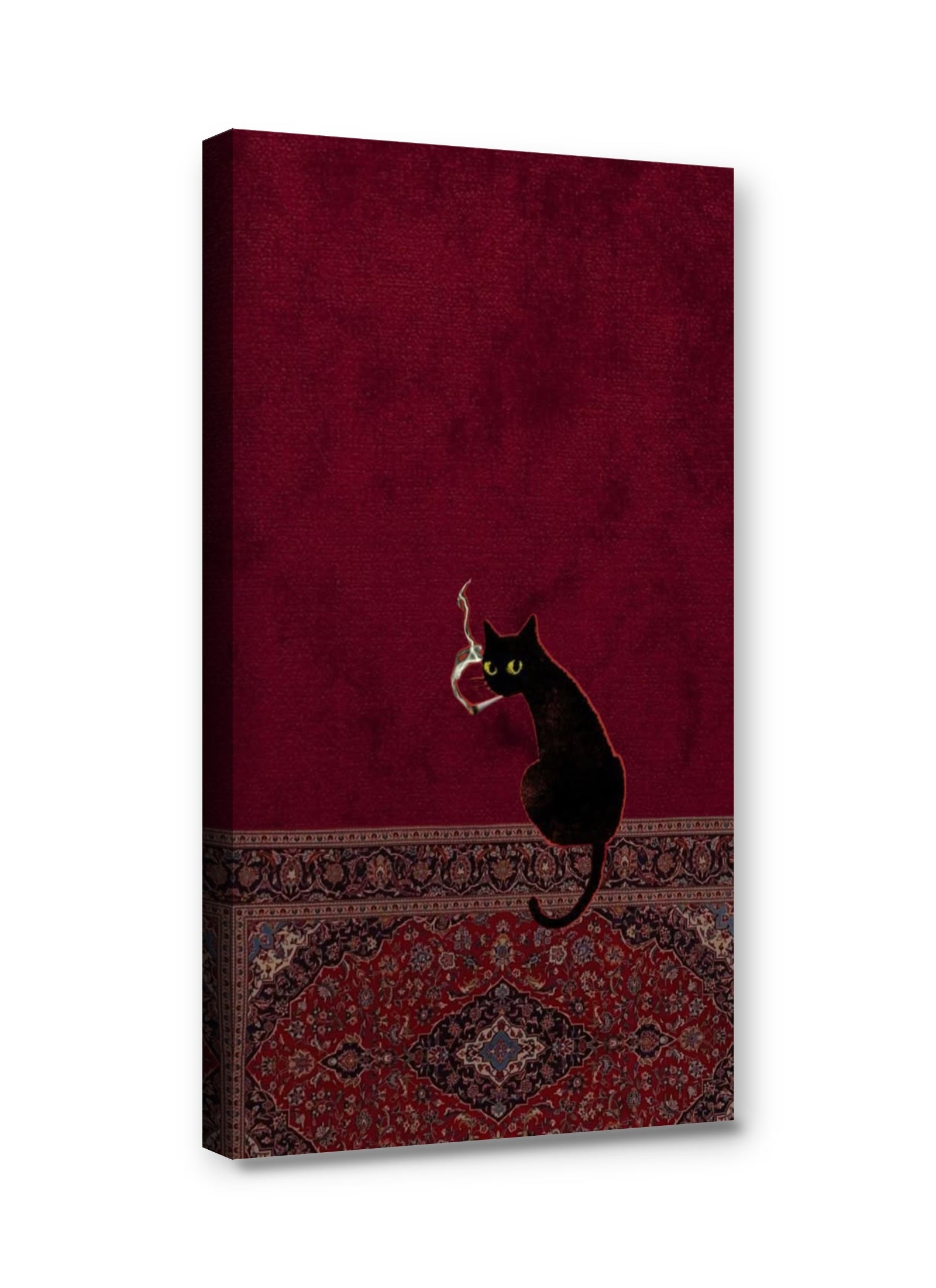 Framed canvas