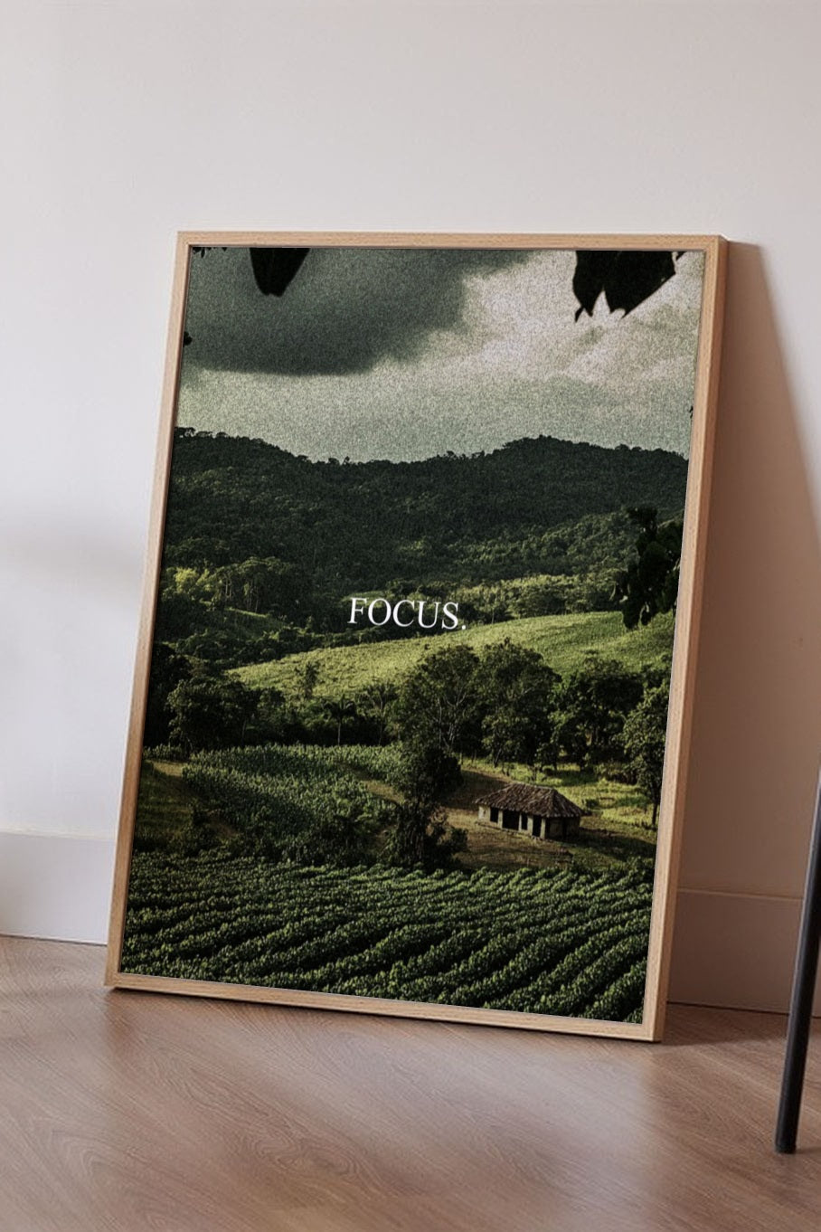 Floor mockup