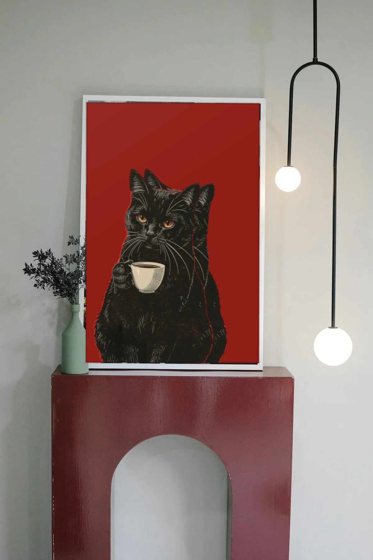Room mockup