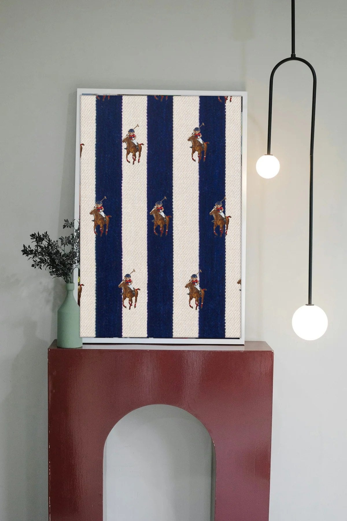 Room mockup