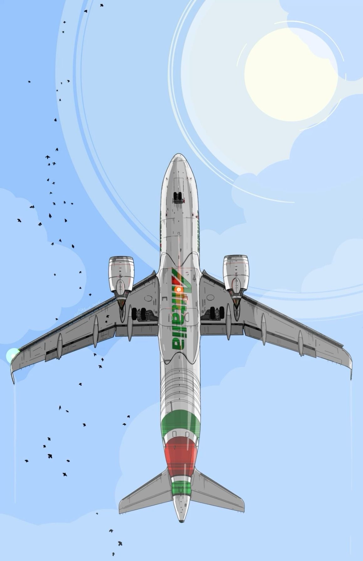 Original artwork