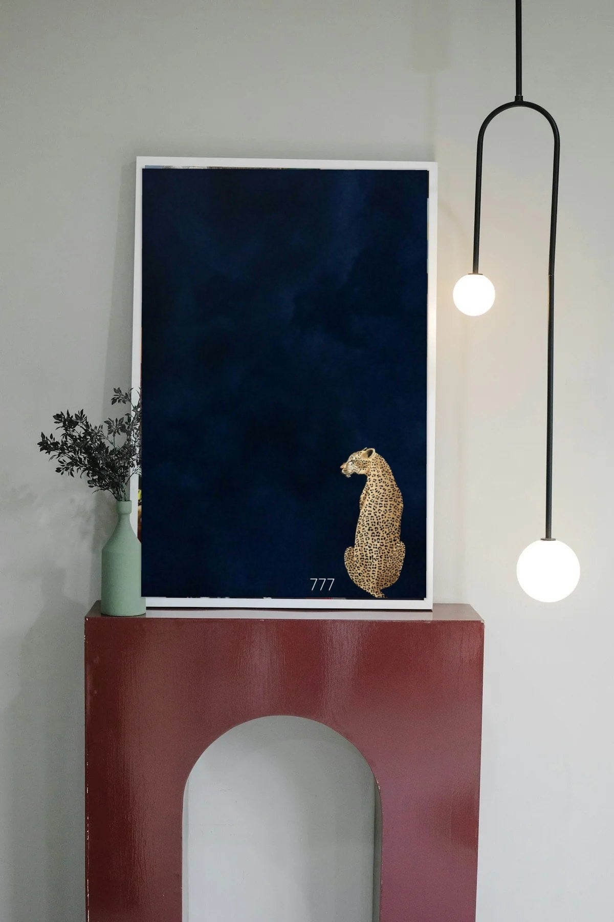 Room mockup