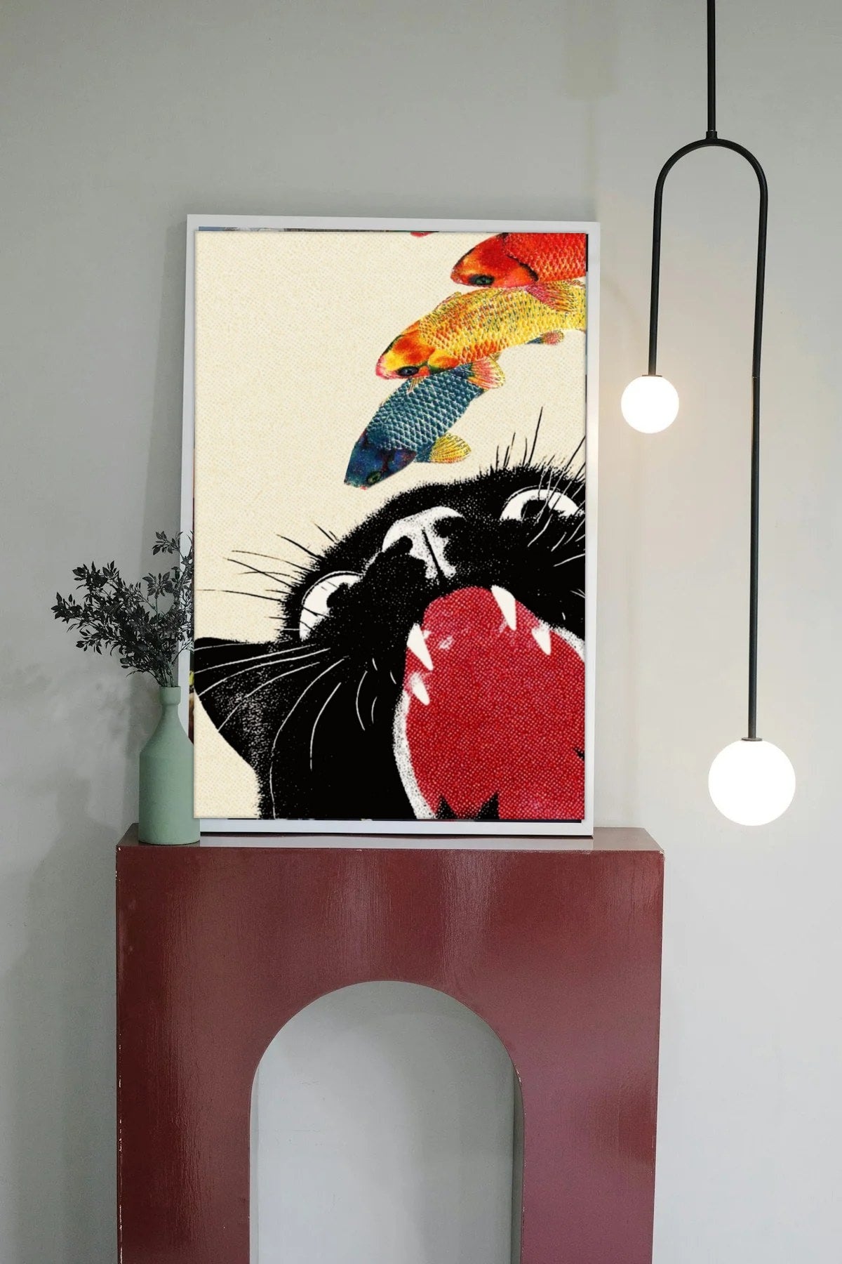 Room mockup