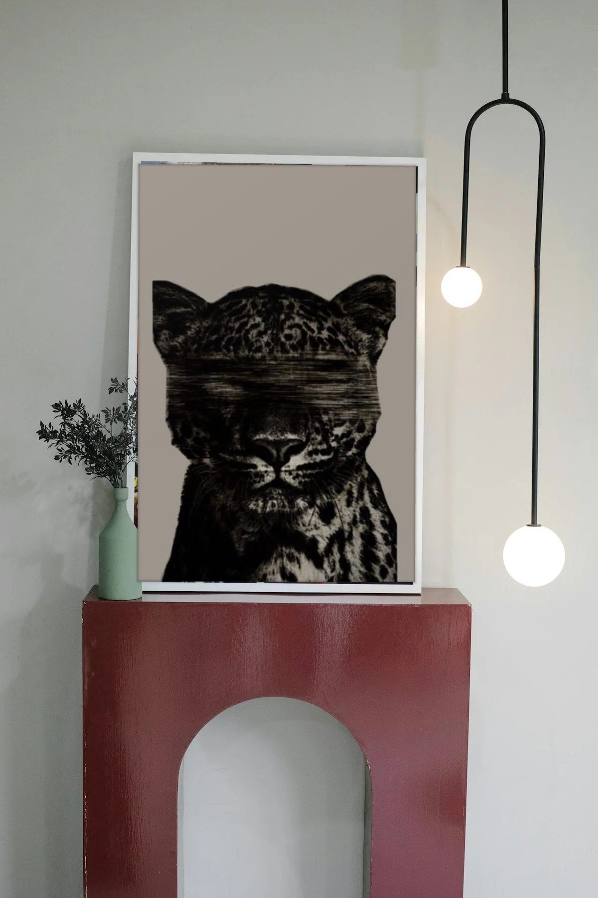 Room mockup