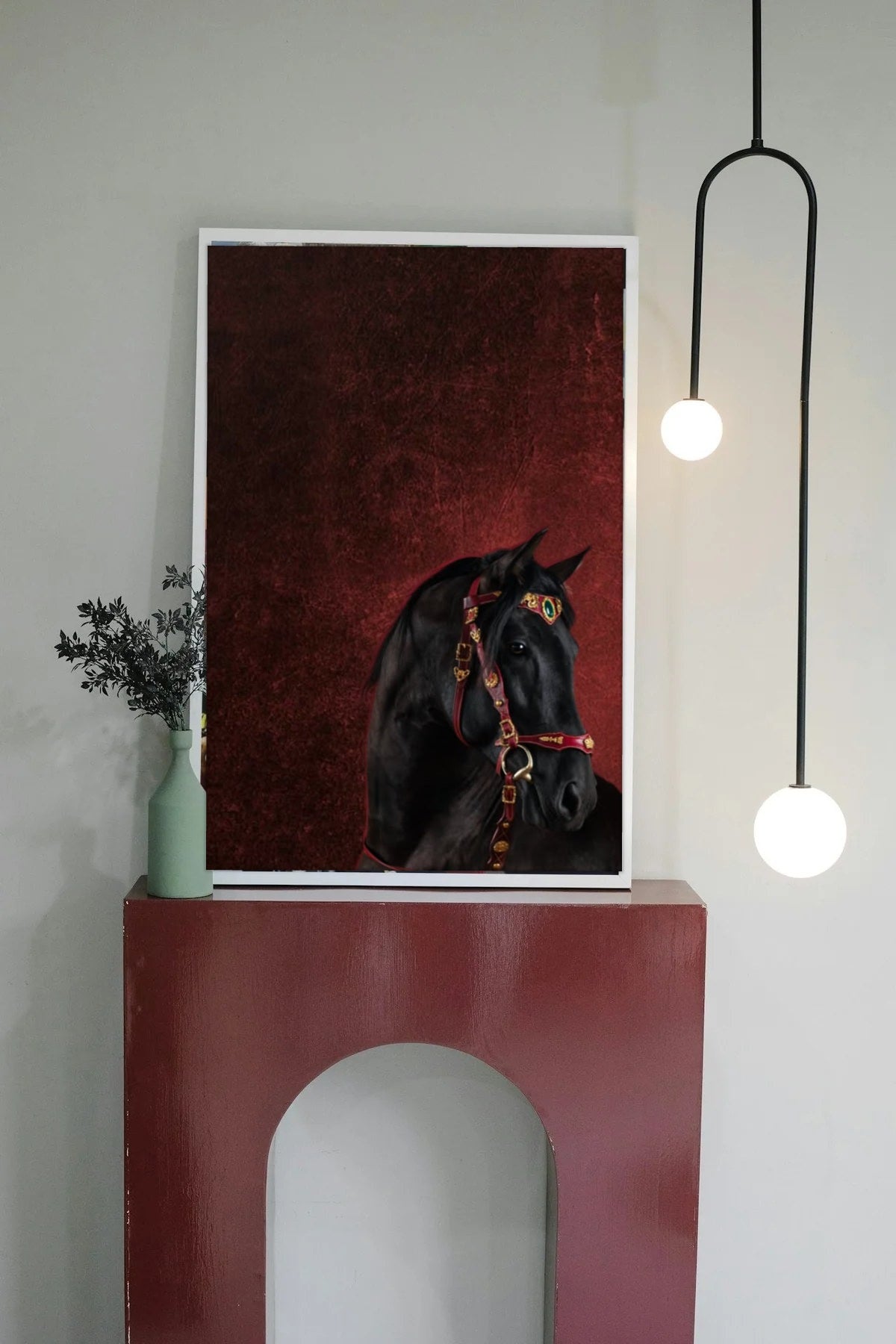 Room mockup