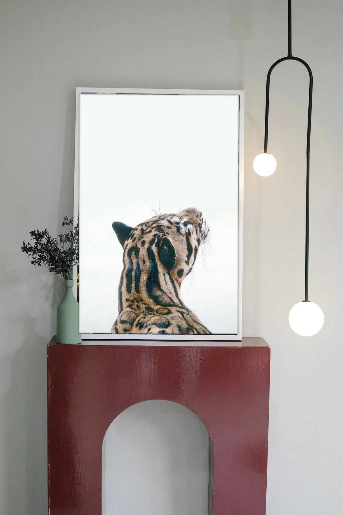 Room mockup
