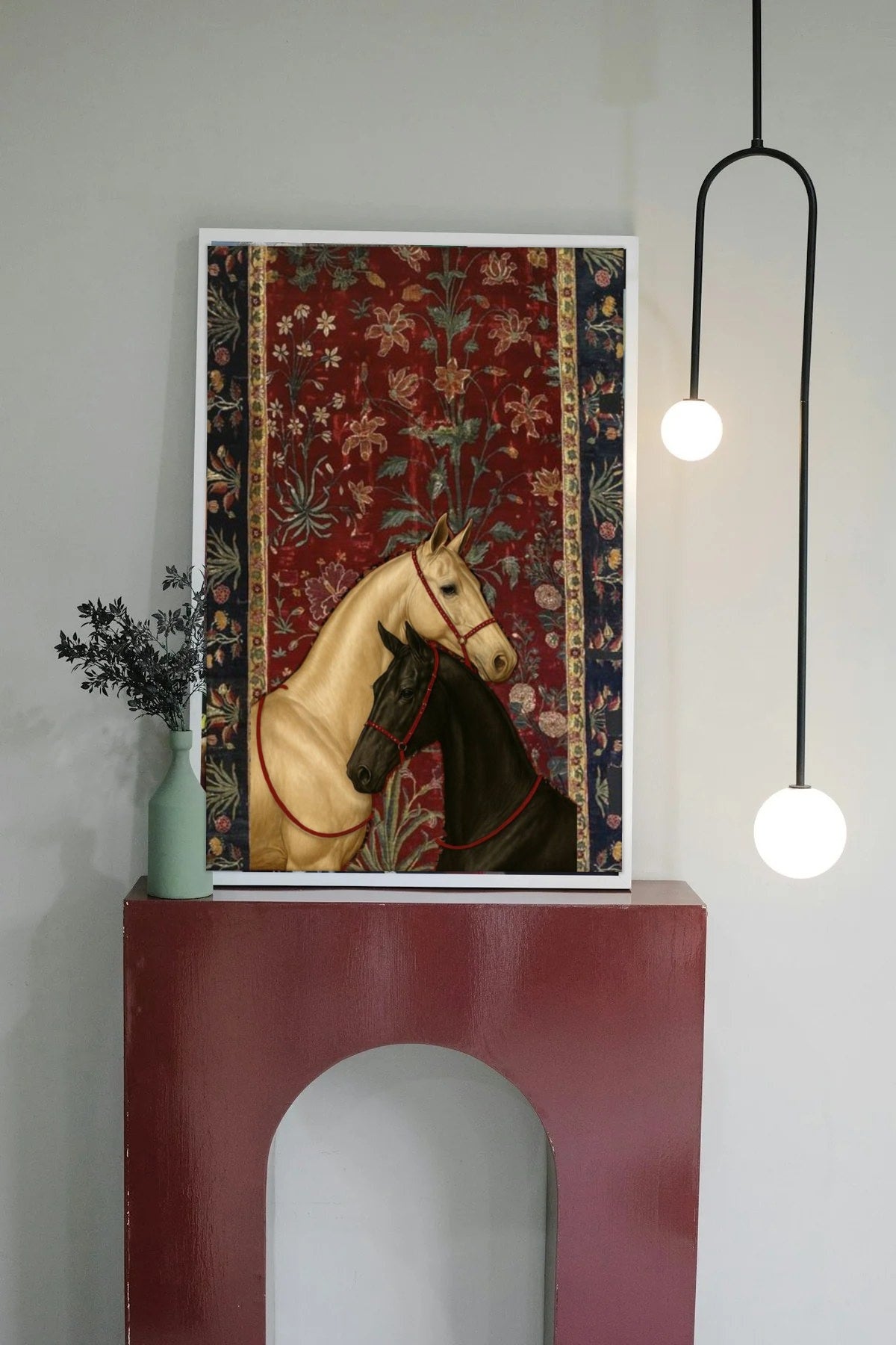 Room mockup