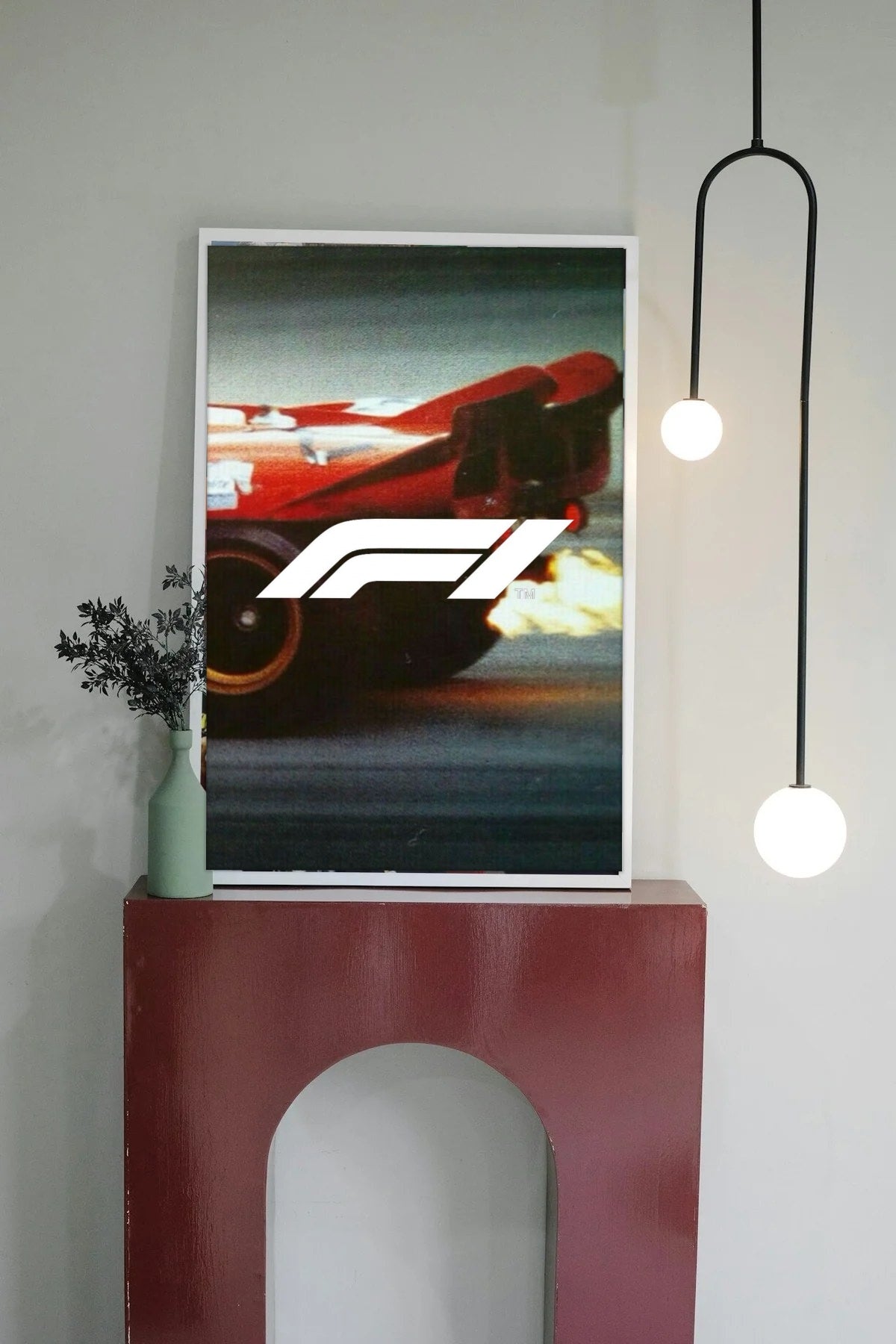 Room mockup
