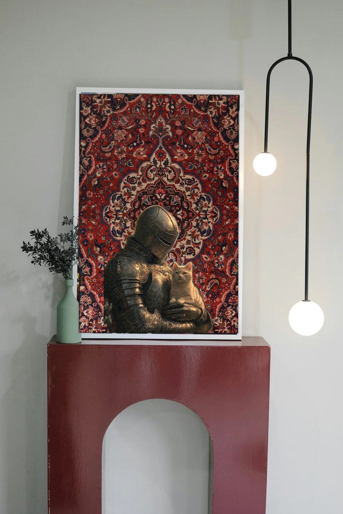 Room mockup