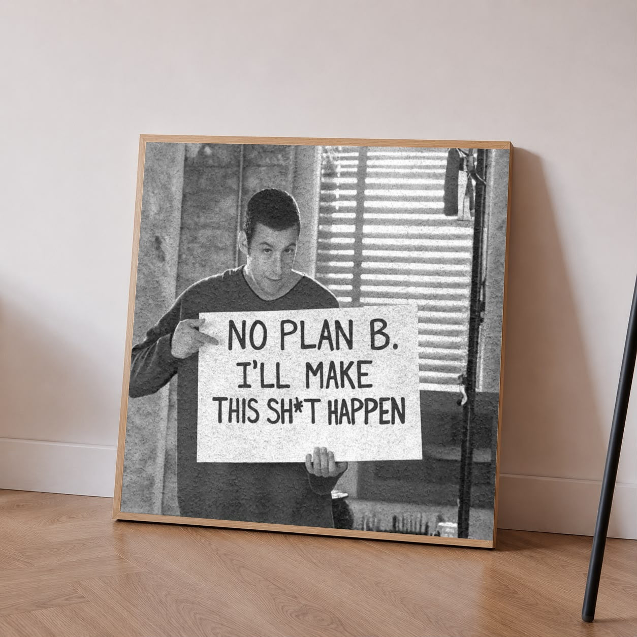 Floor mockup