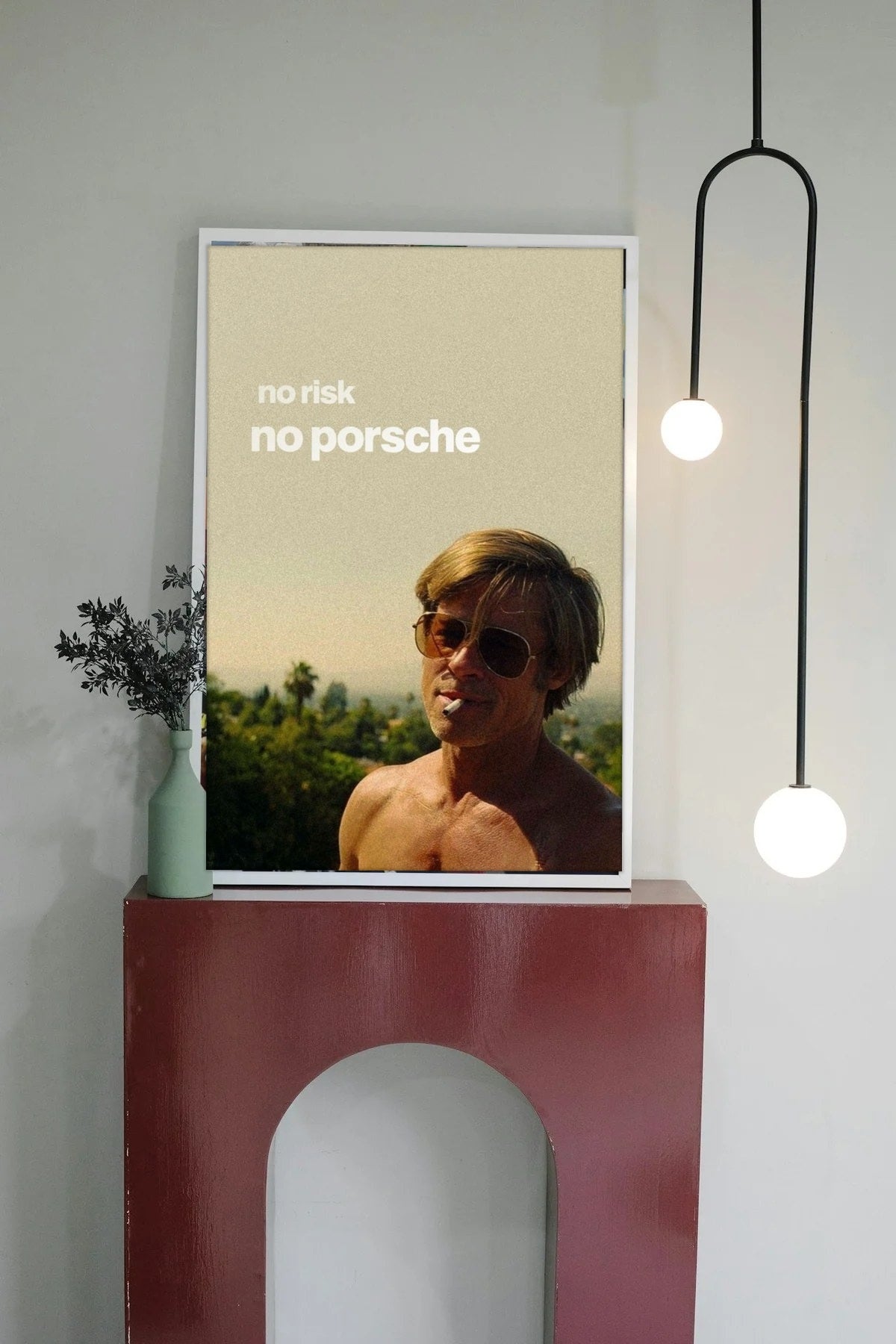 Room mockup