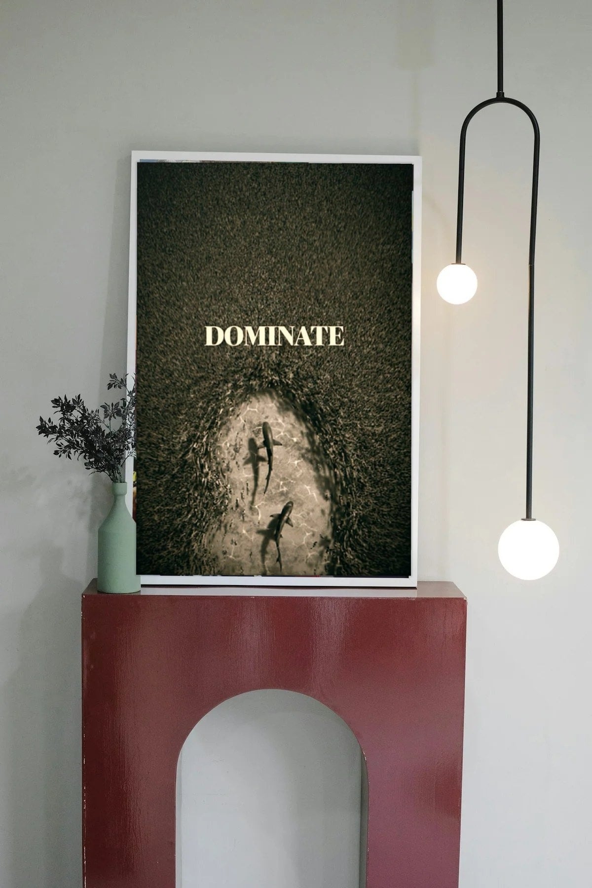 Room mockup