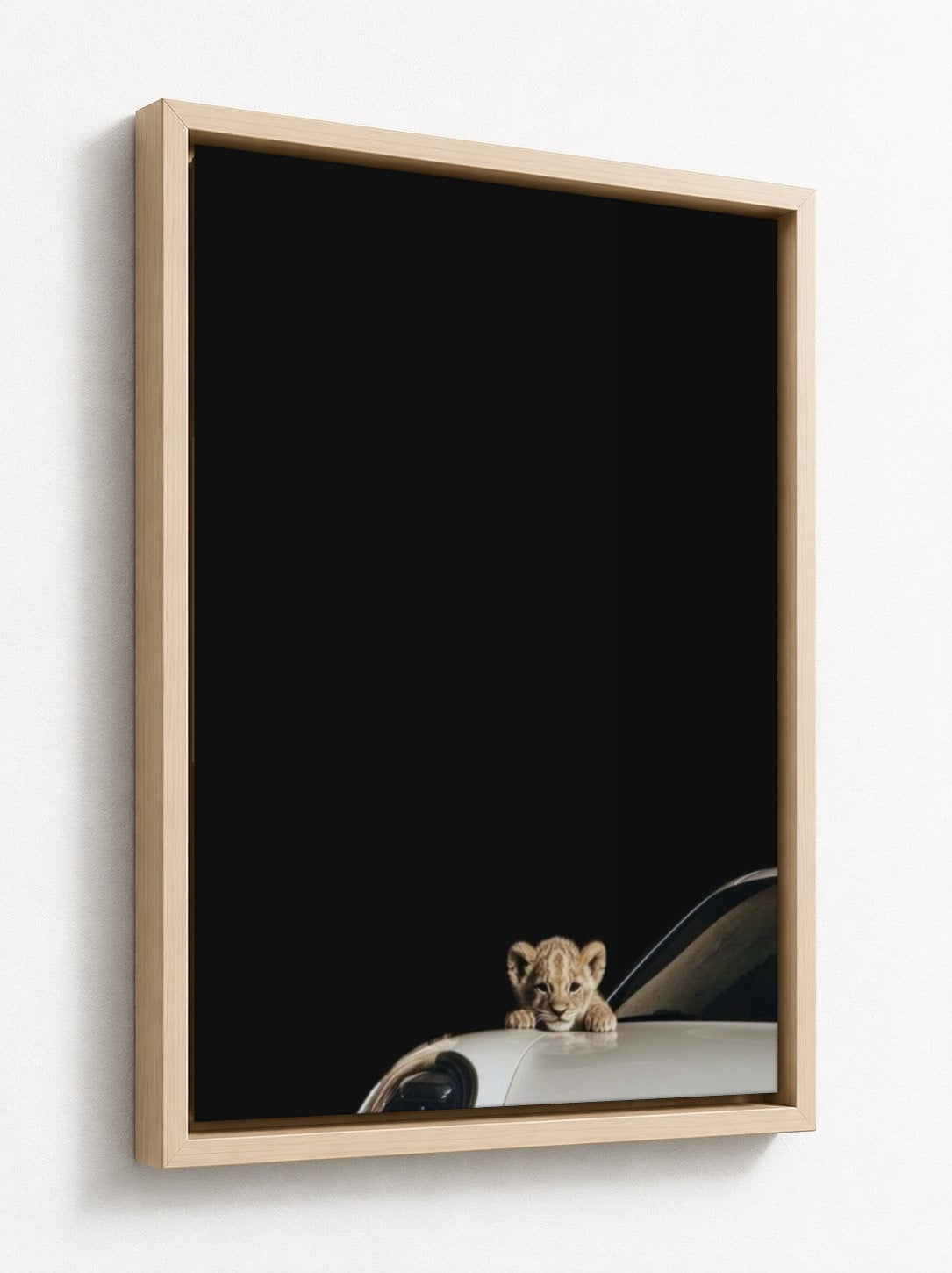 Natural floater
