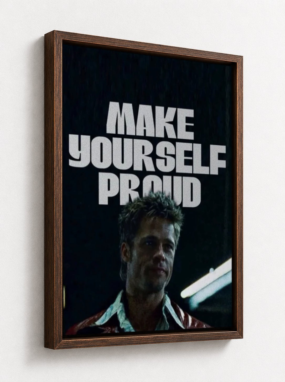 Walnut floater