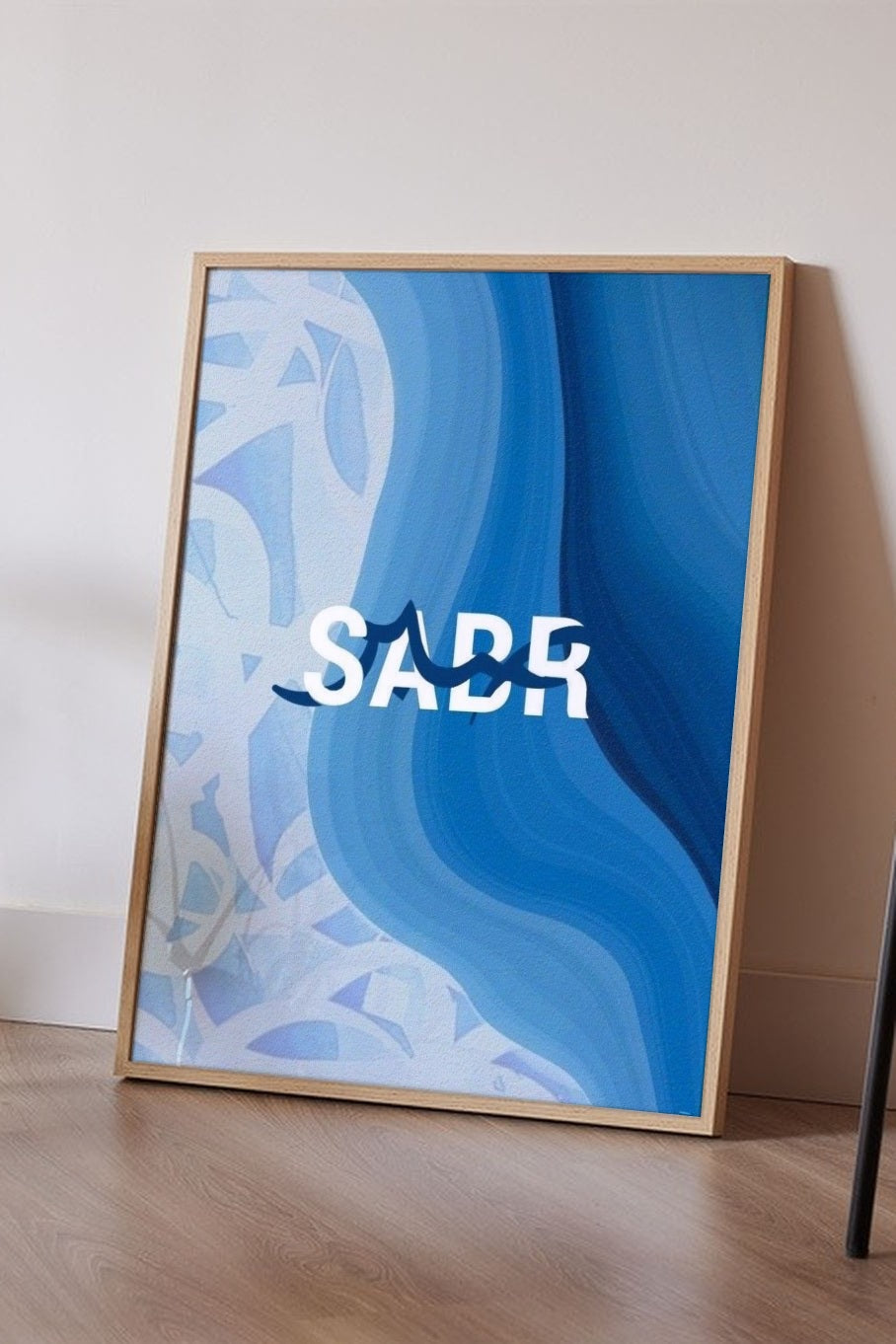 Floor mockup