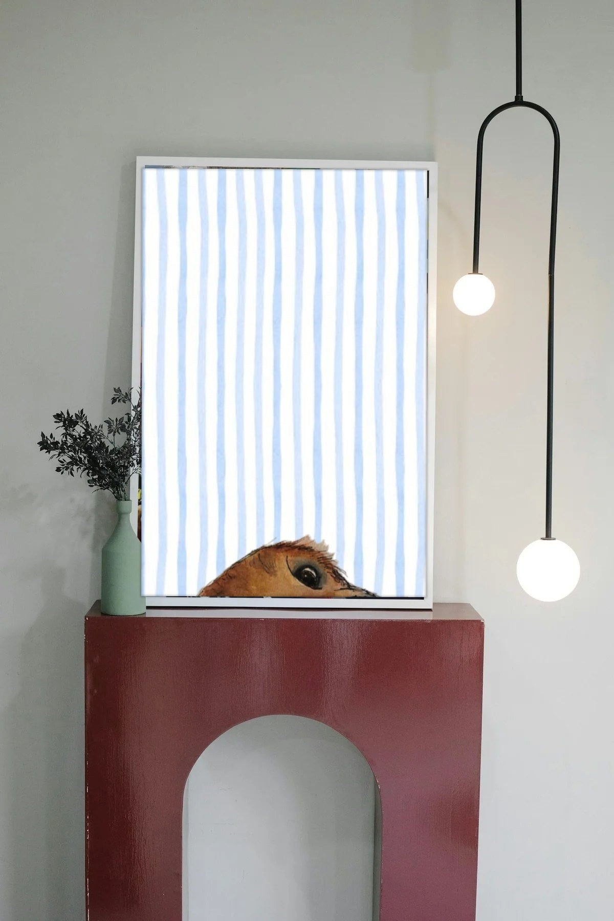Room mockup