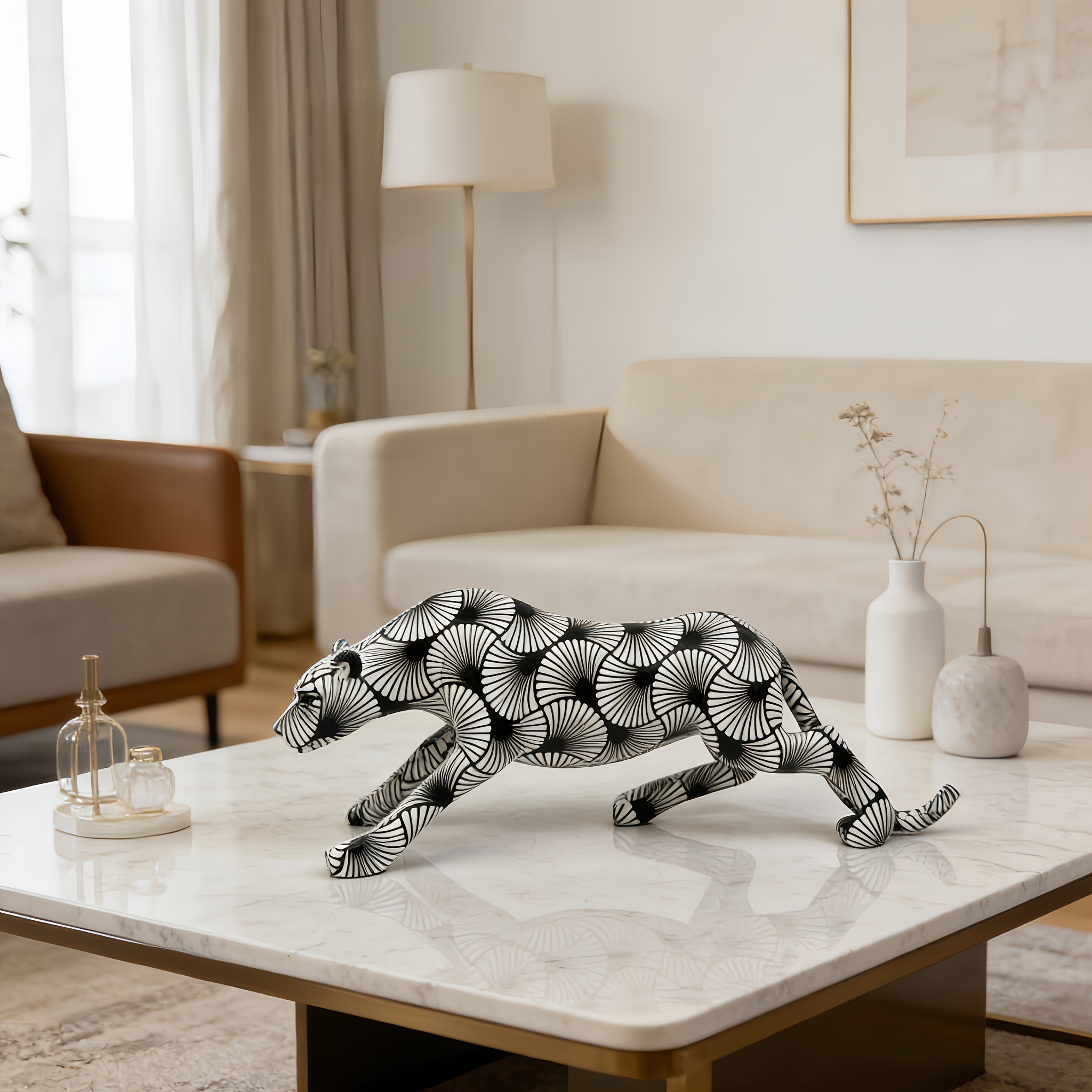 Tnessential Collectible Statue 3D Decor