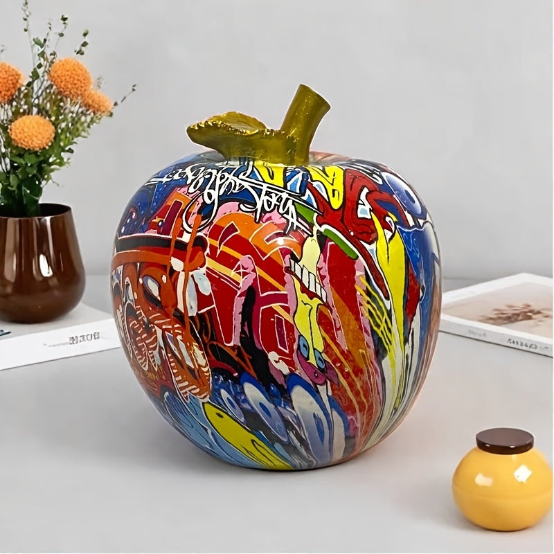 Tnessential 91 Cm Apple Ornament 3D Decor