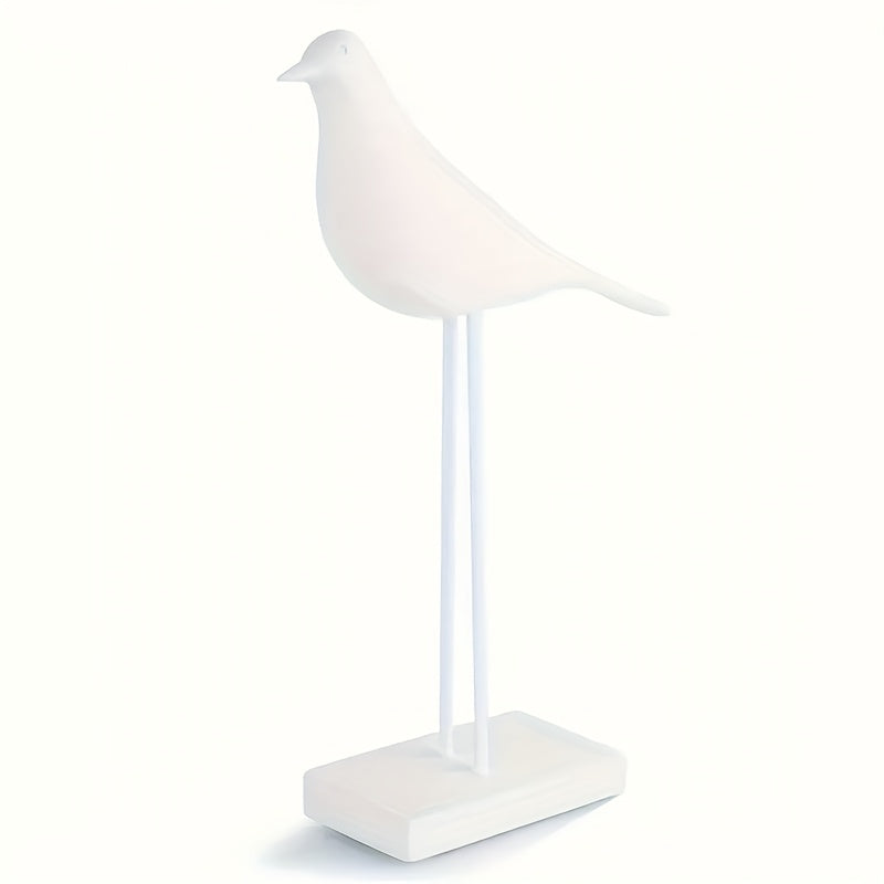 Tnessential Modern Nordic Bird Ornament 3D Decor