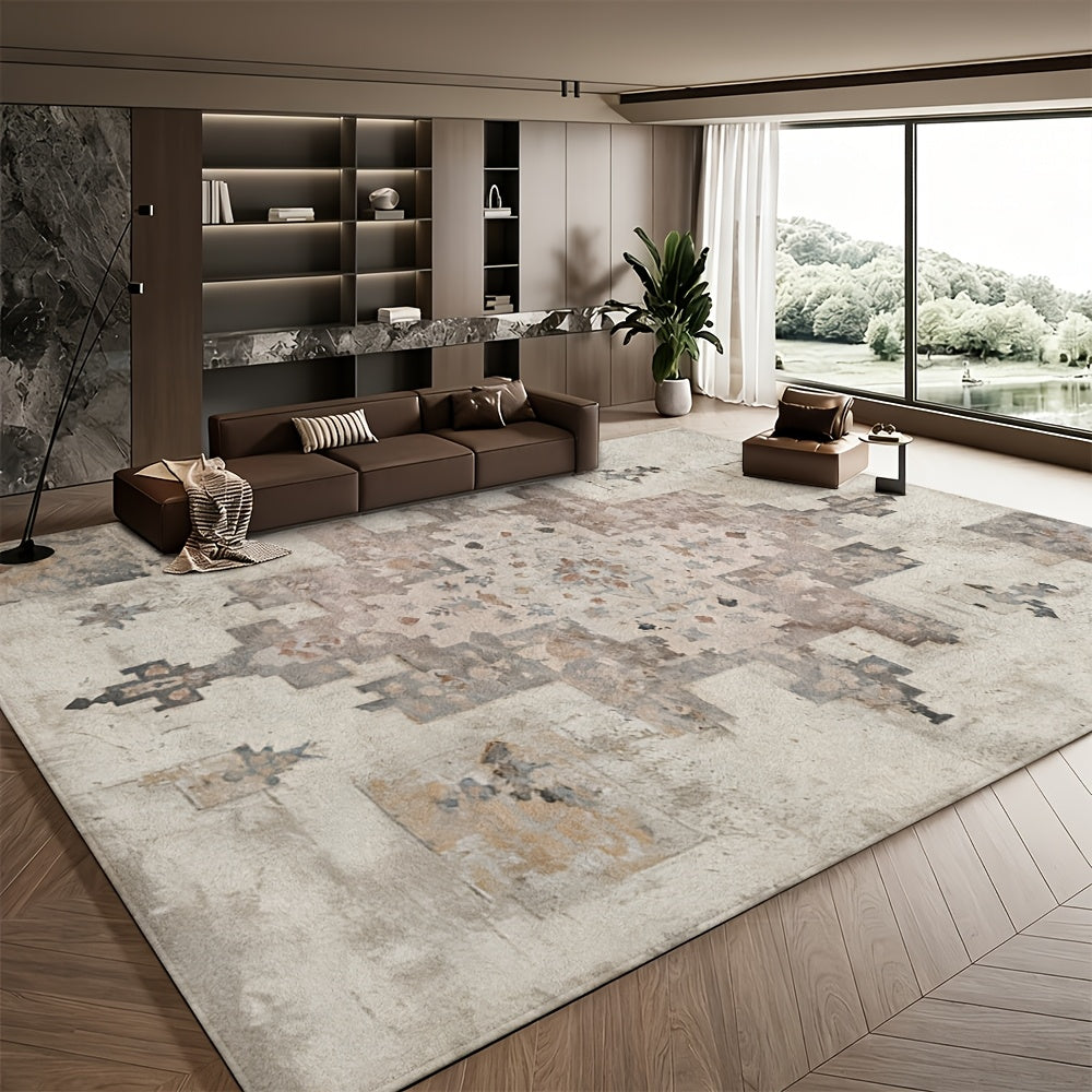 BEIGE 4 RUG view 2